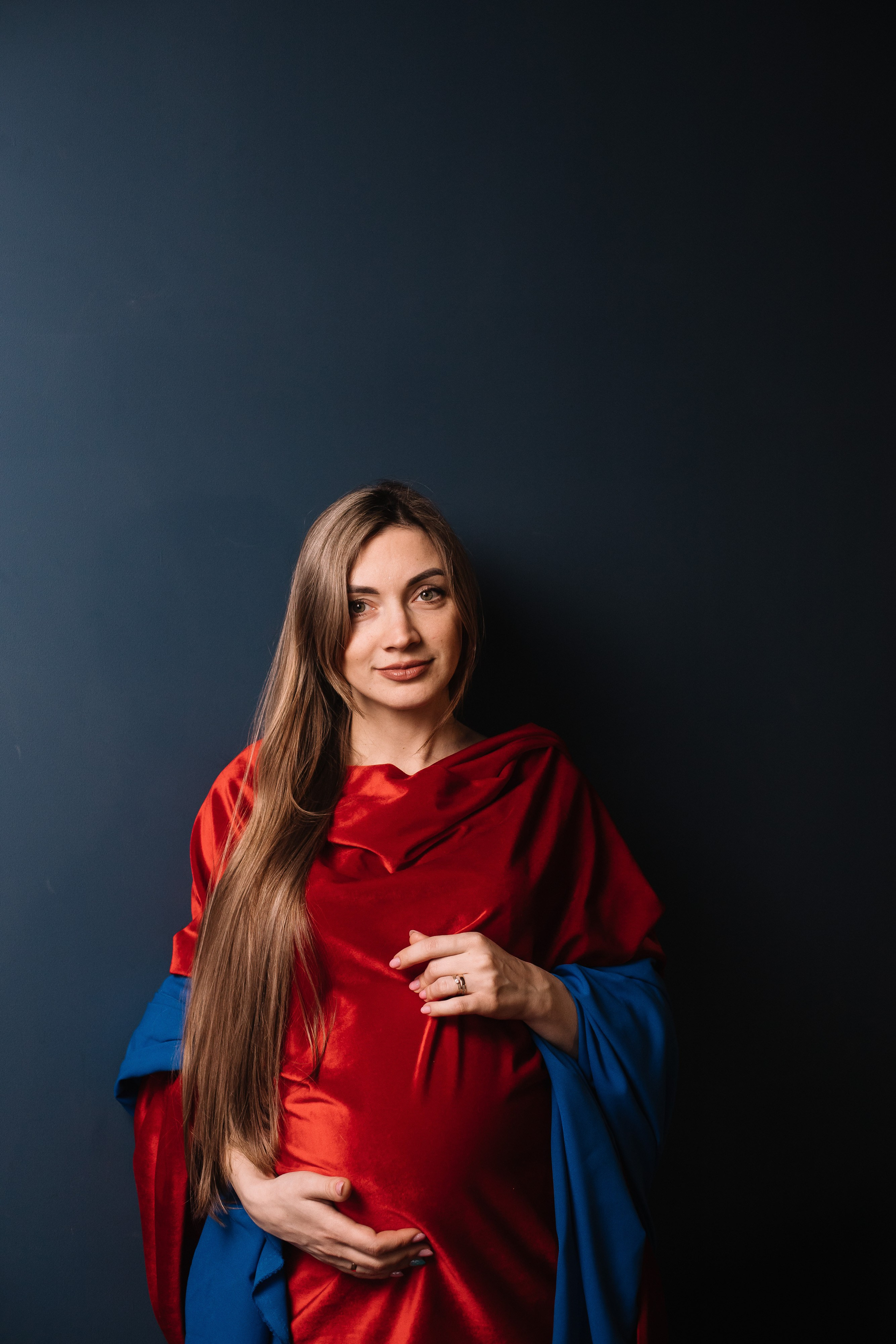 Беременность. Креативный и женский Фотограф Омске Наталья Лебедева