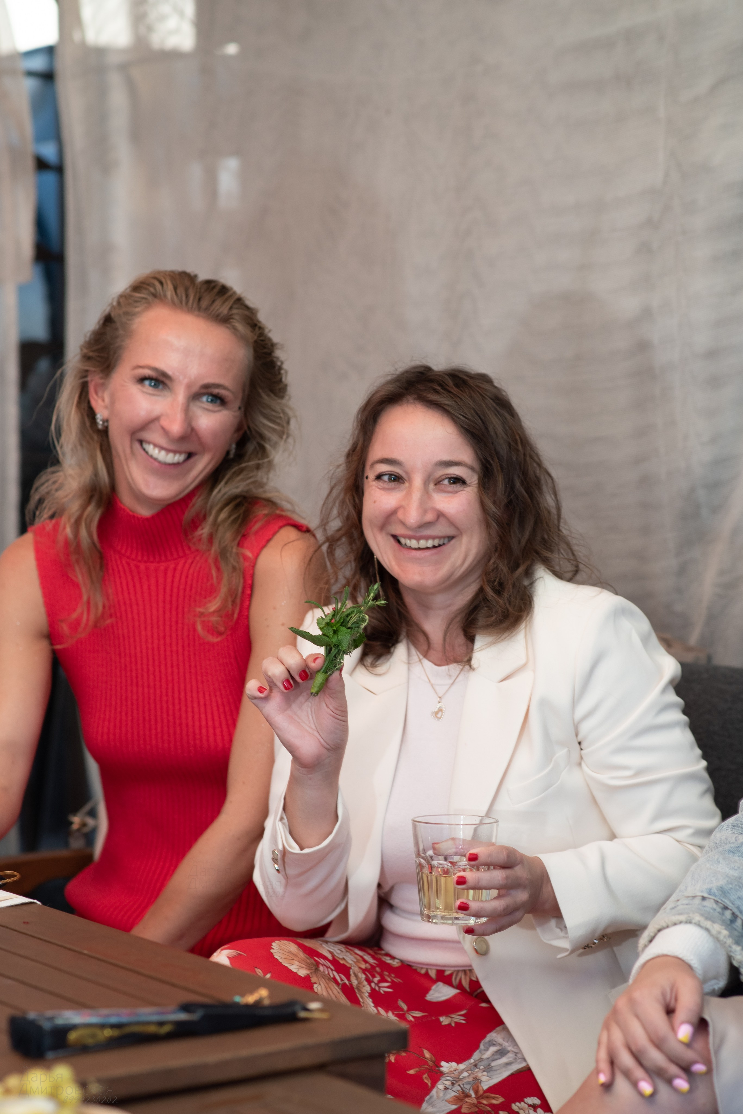 Праздники и встречи. Фотограф в Москве Дмитровская Дарья