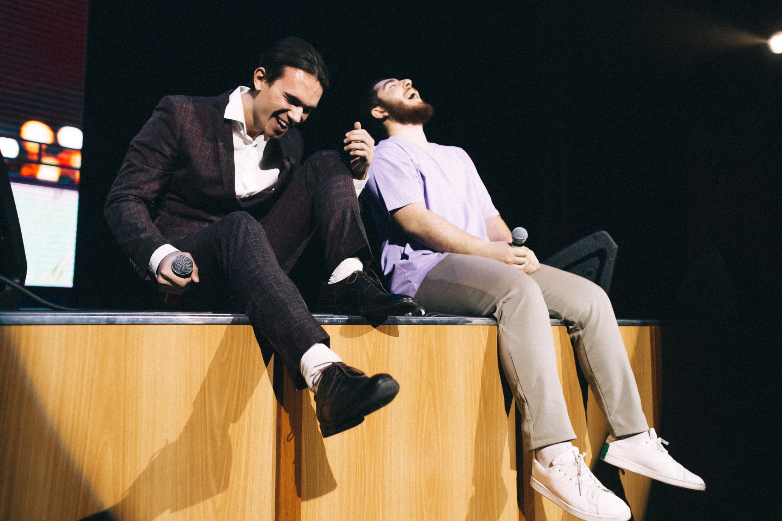 Первый снег — ИФИЯМ «Снежный ком». Фотограф Кемерово | Сергей