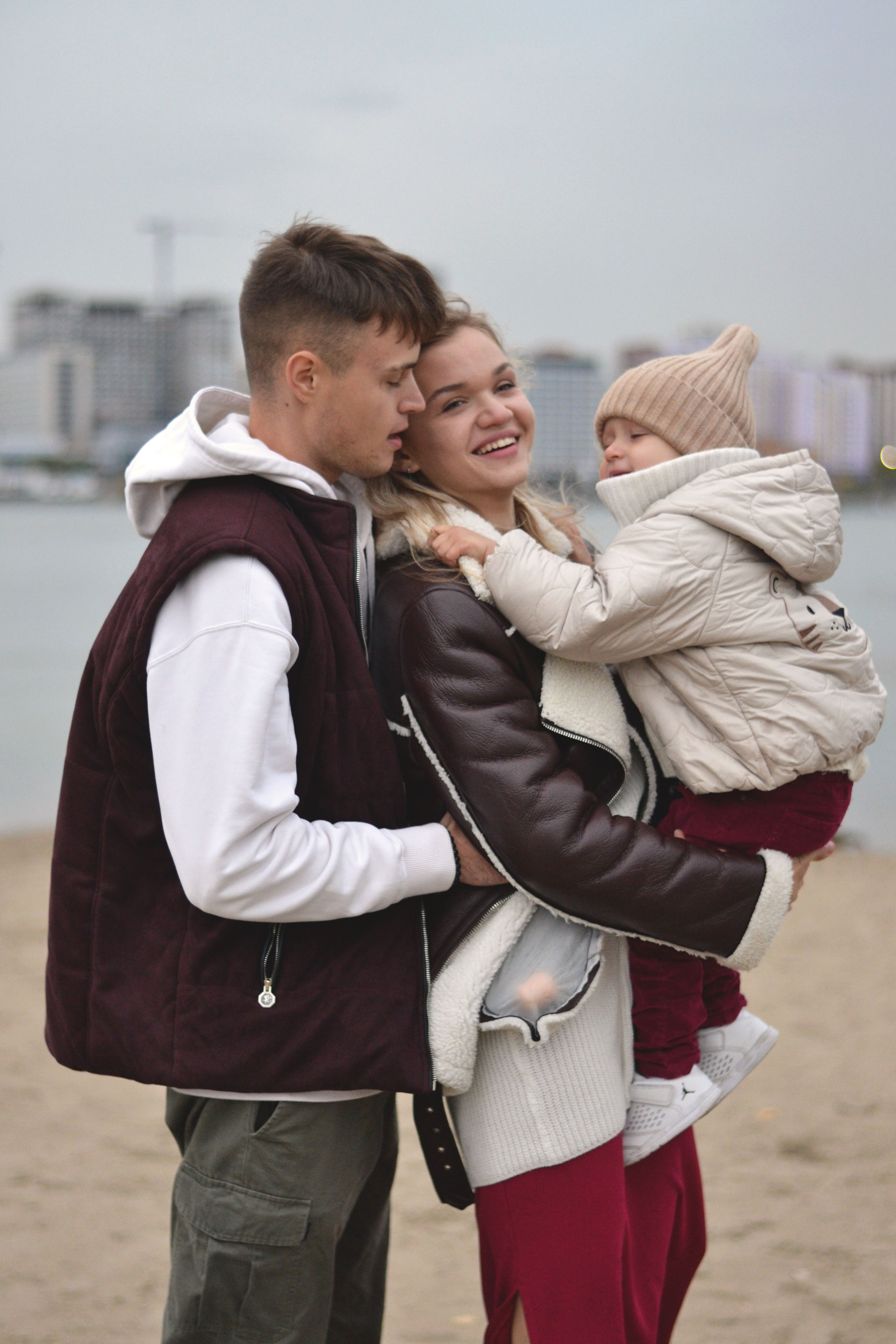 Семейная. Фотограф Ольга Дмитриева. Новосибирск