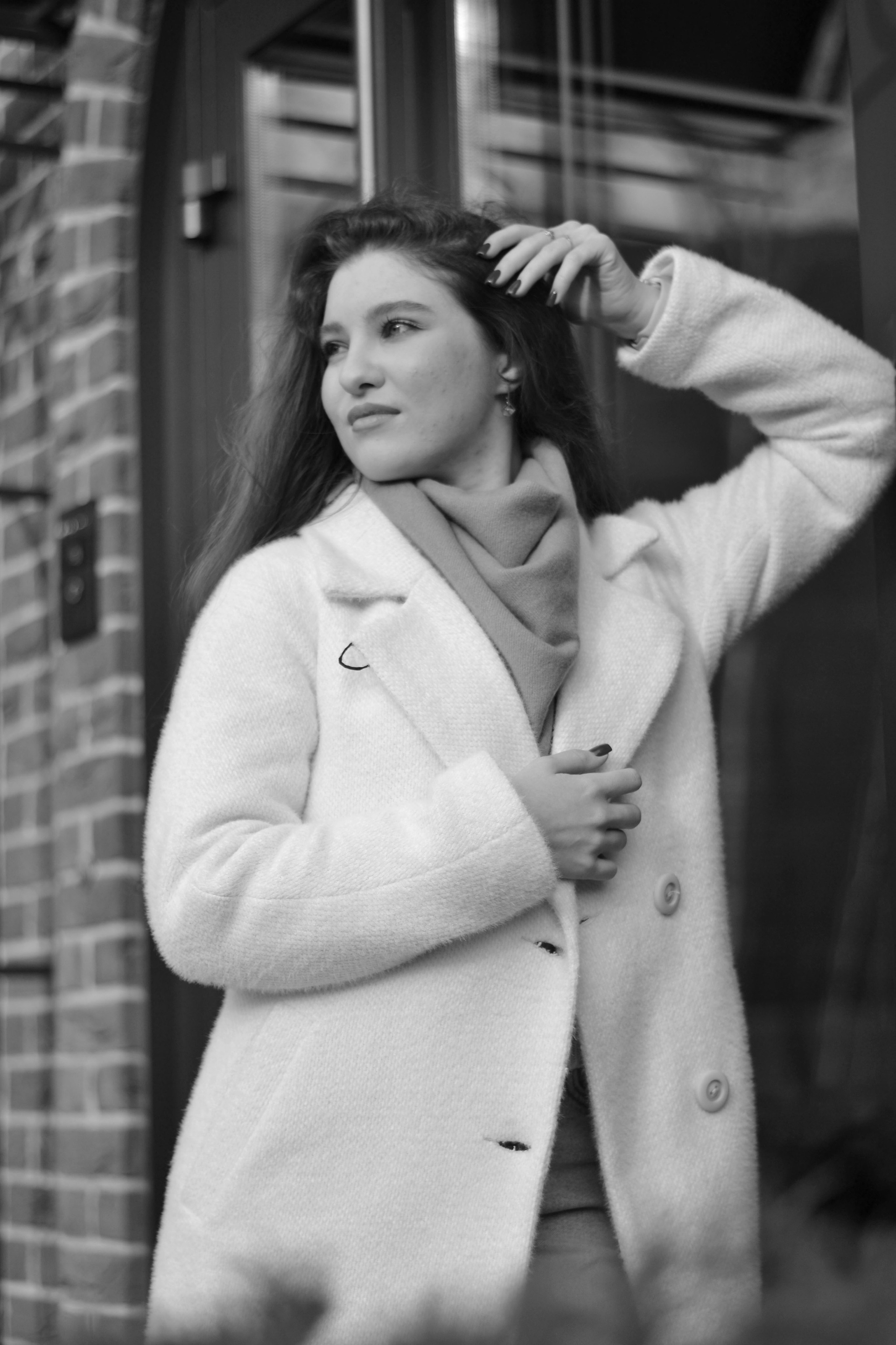 Лера. Фотограф Ольга Дмитриева. Новосибирск