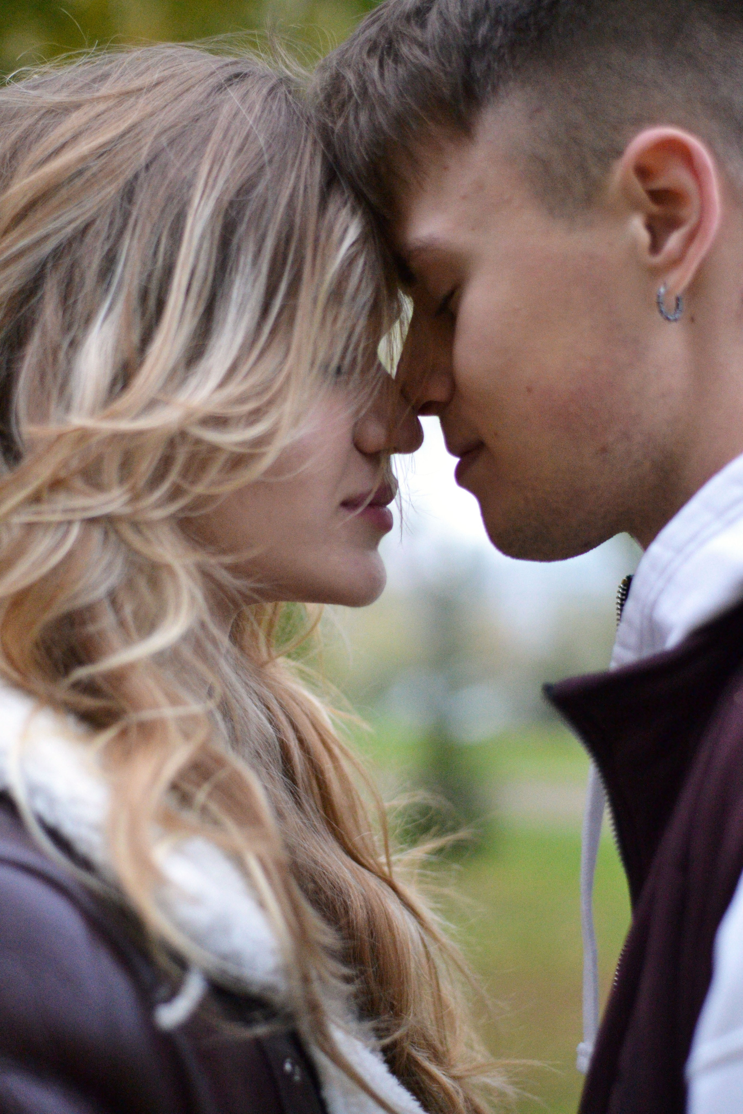 Егор и Виолетта. Фотограф Ольга Дмитриева. Новосибирск