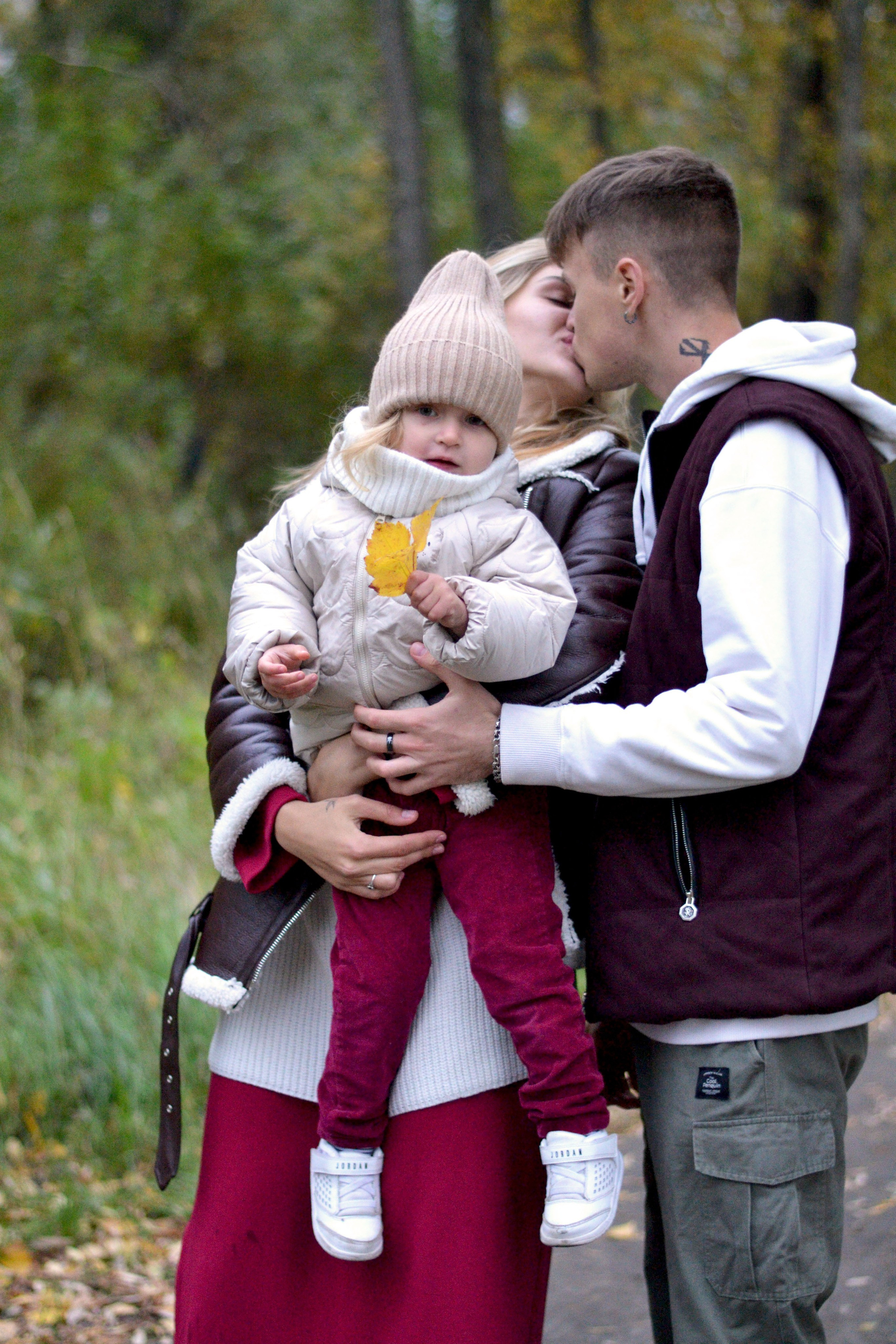 Егор и Виолетта. Фотограф Ольга Дмитриева. Новосибирск