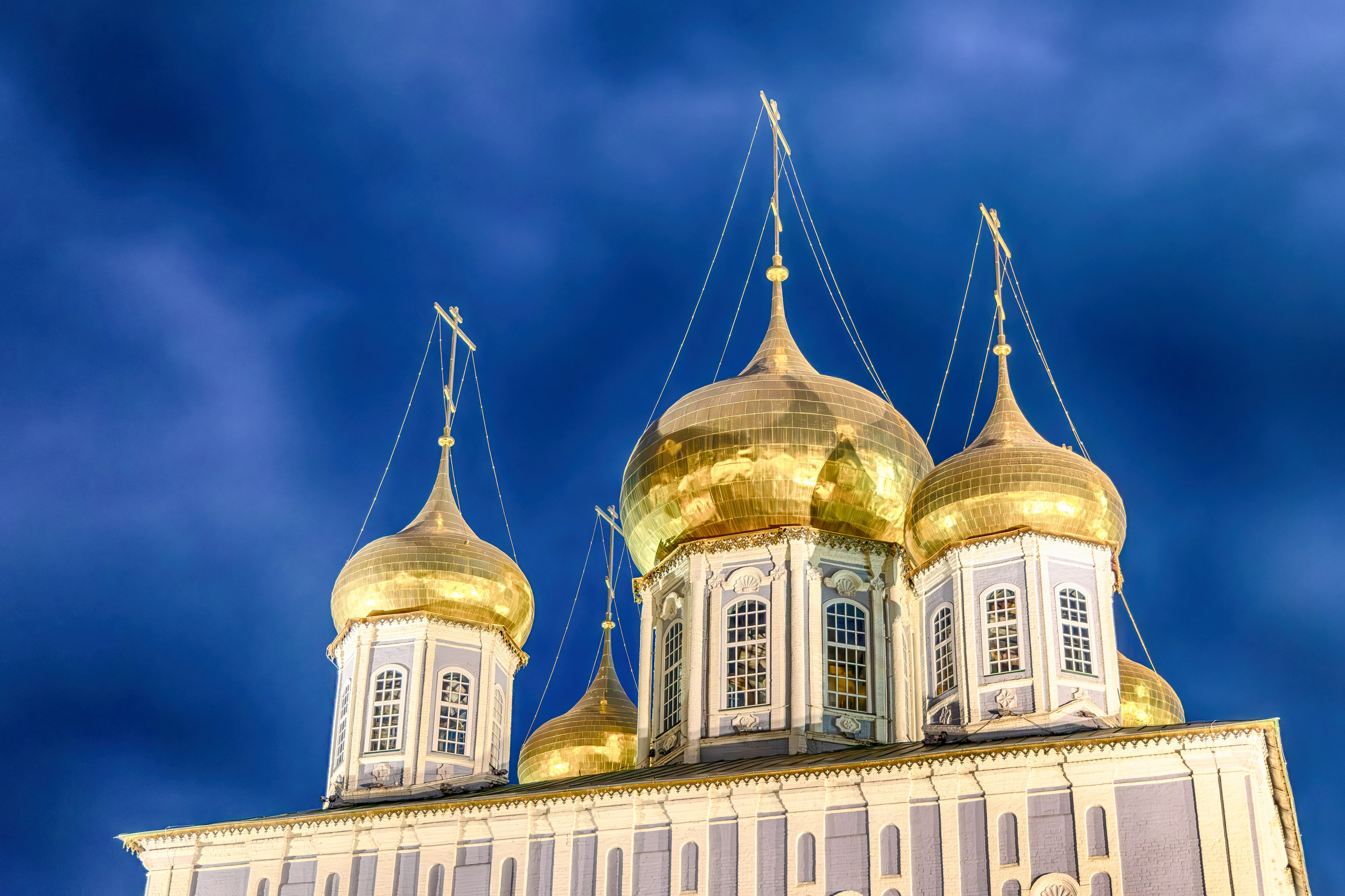 Съемка вечерних пейзажей без штатива. Профессиональная фото и видеосъемка. Москва