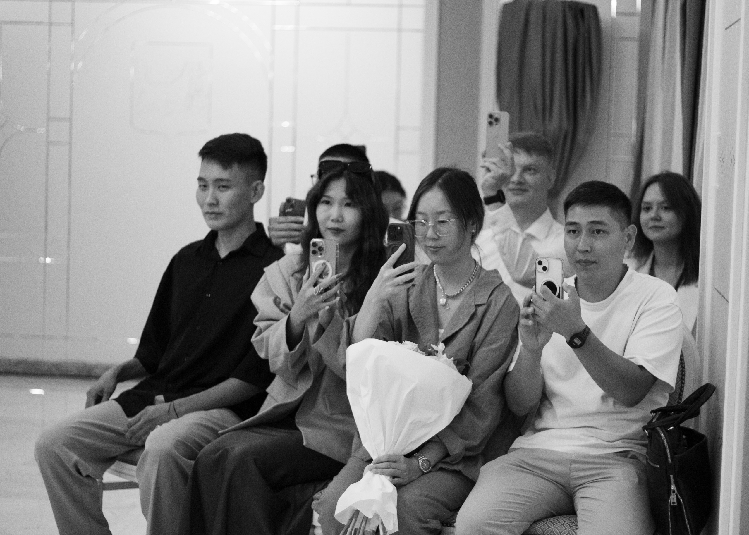 Регистрация и прогулка Любы и Вадима. Фотограф в Иркутске, Харитонова Елизавета