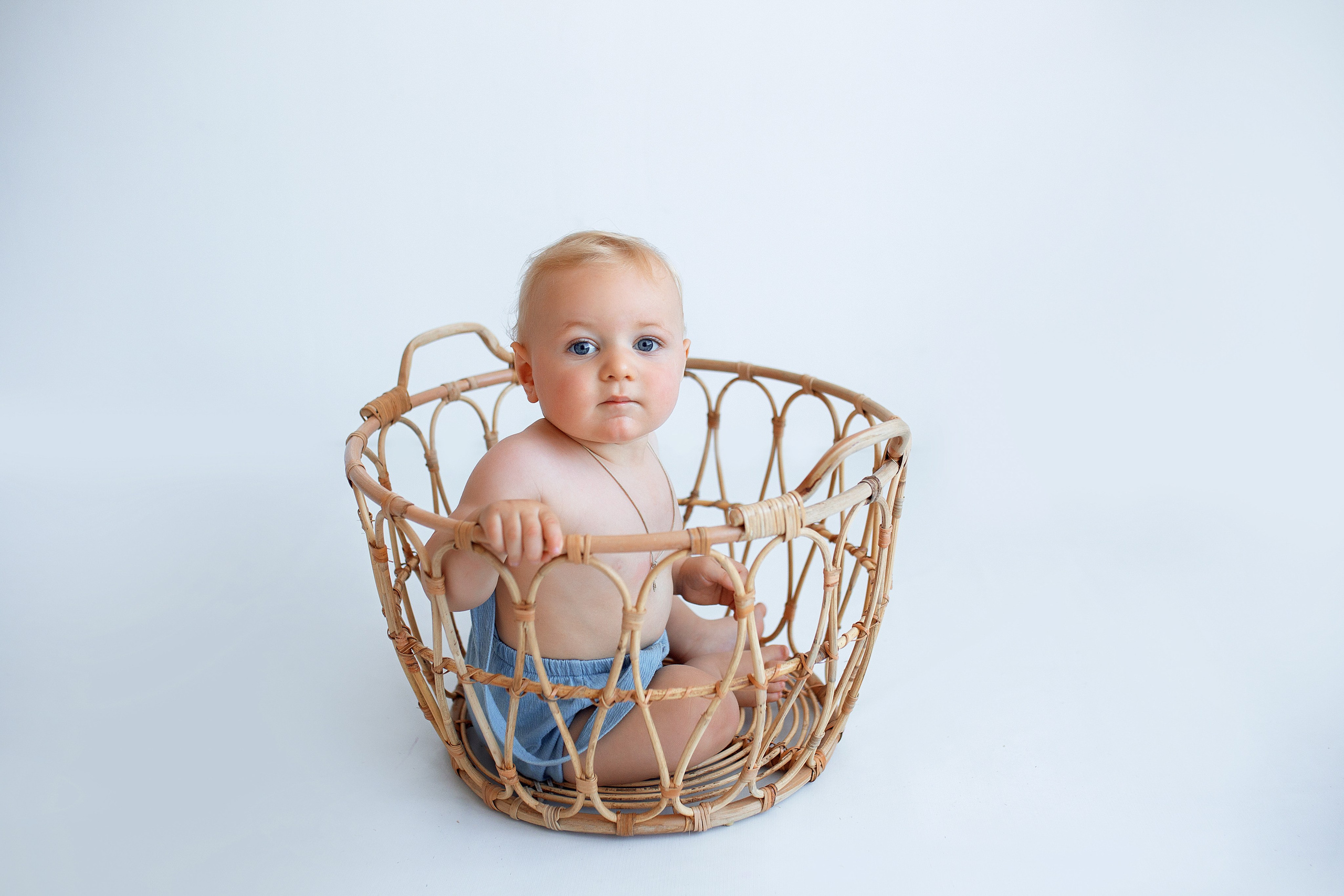 ГЛЕБ 1 год. Фотограф новорожденных Оксана Полевская