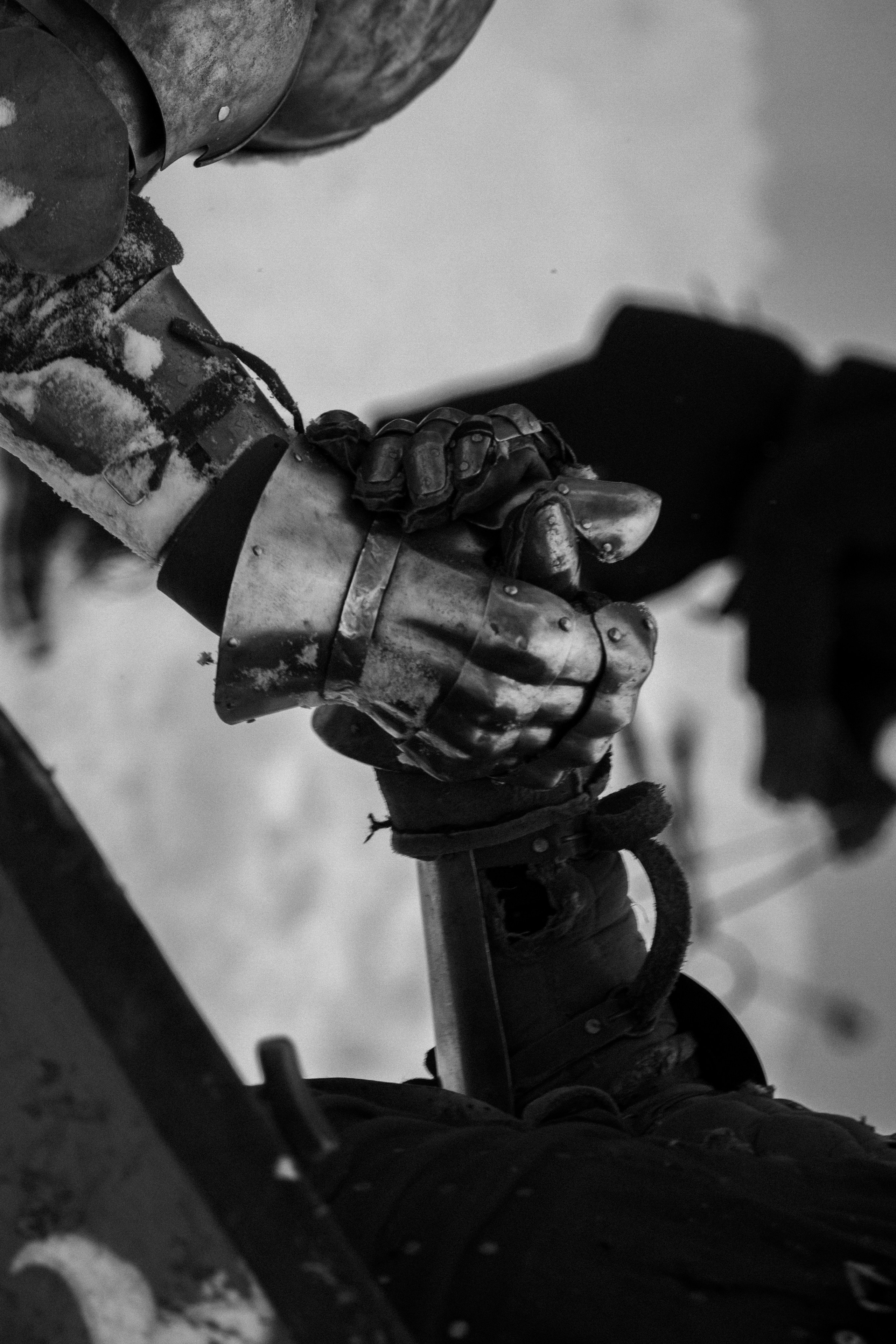 Битва. Просто свет