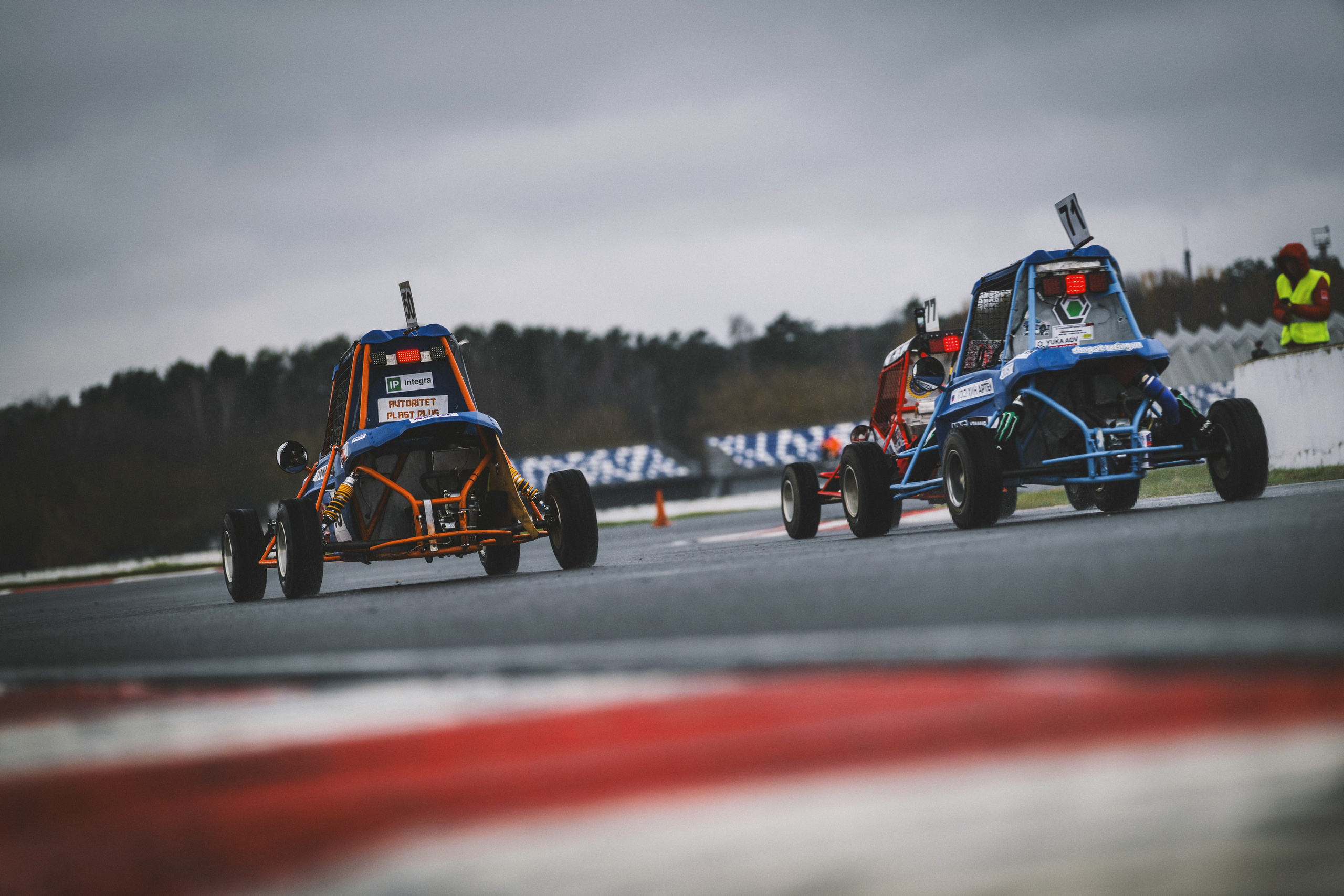 Кубок YUKA ADV Pro Racing по ралли-кроссу. Авто и мотоспорт — фотограф Антон Медведев iCoguar