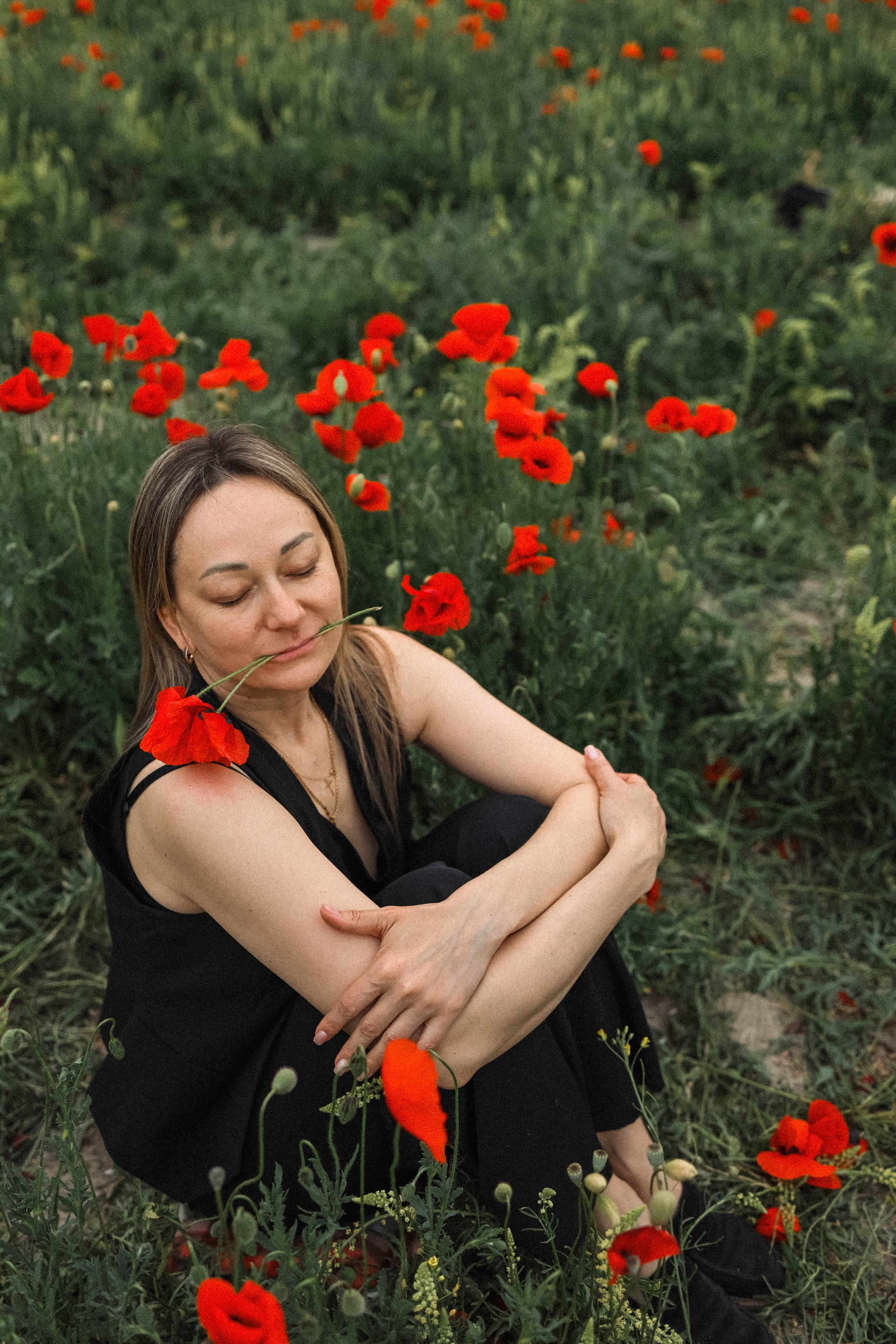 Маки. Фотограф Немазенко Ольга