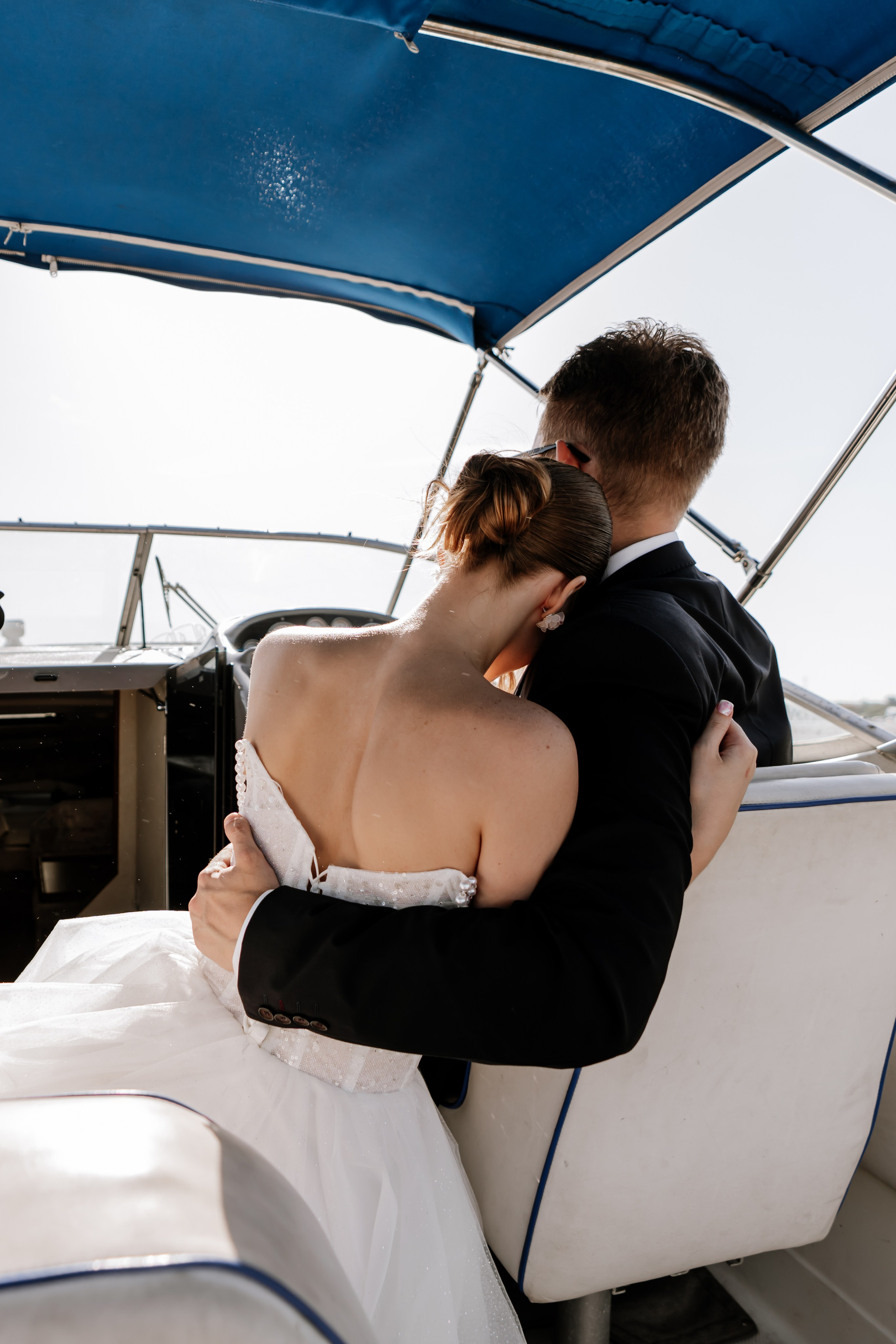 Иван и Ксения. Фотограф Елизавета Савина