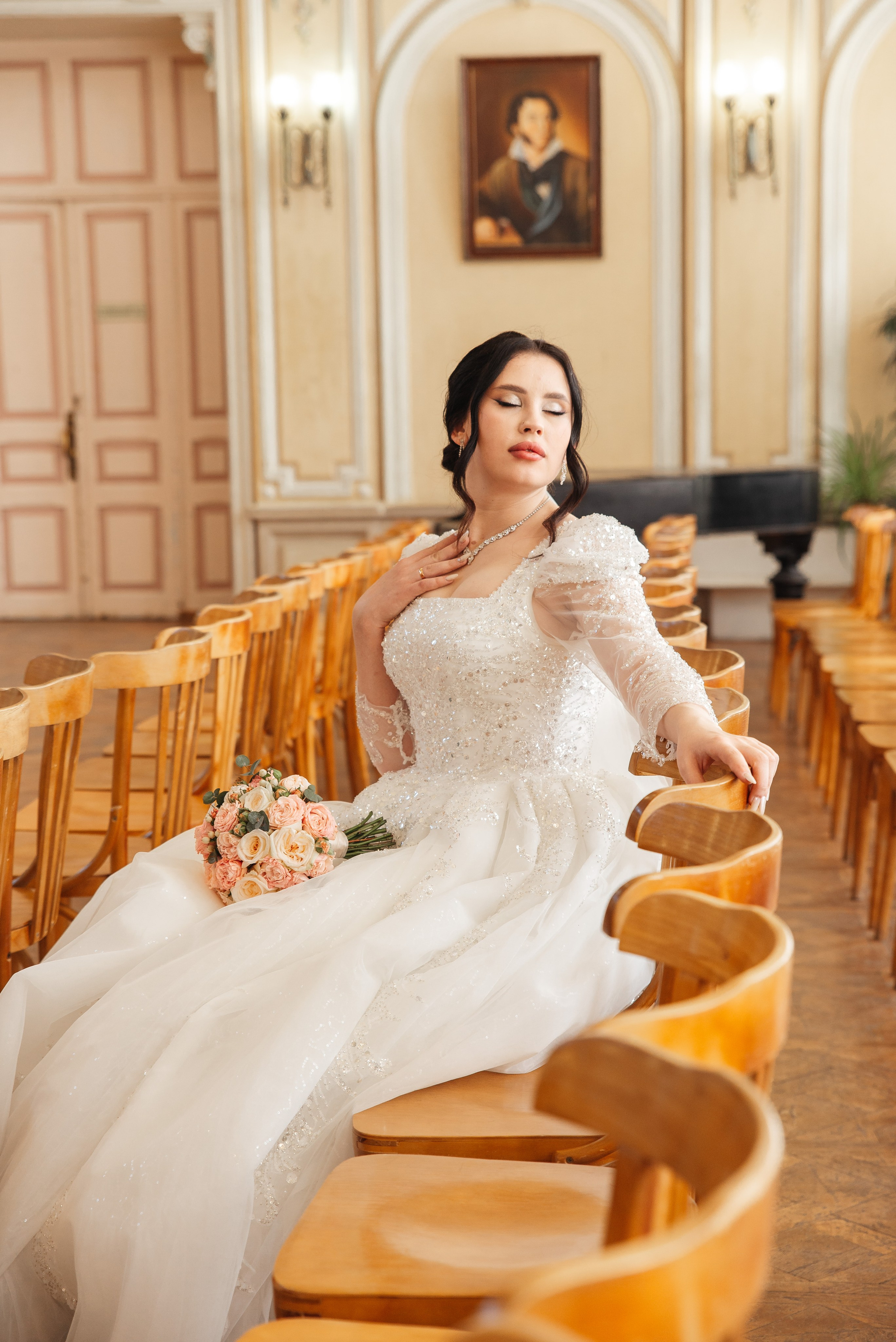 Дима и Лиля. Фотограф Дарья Борисова в г. Новочеркасск и РО