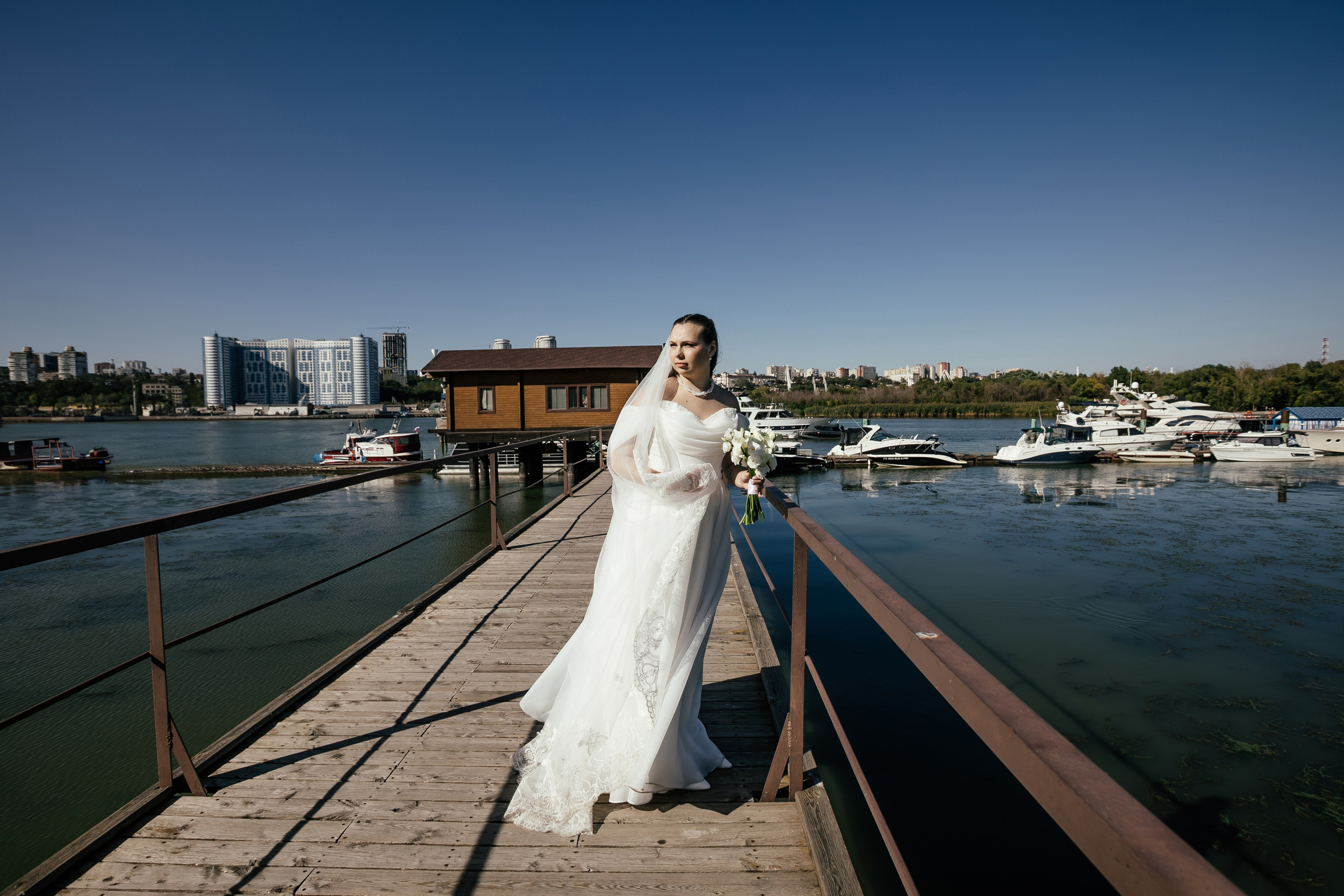 Катя и Никита. Свадебный фотограф Ростове-на-Дону