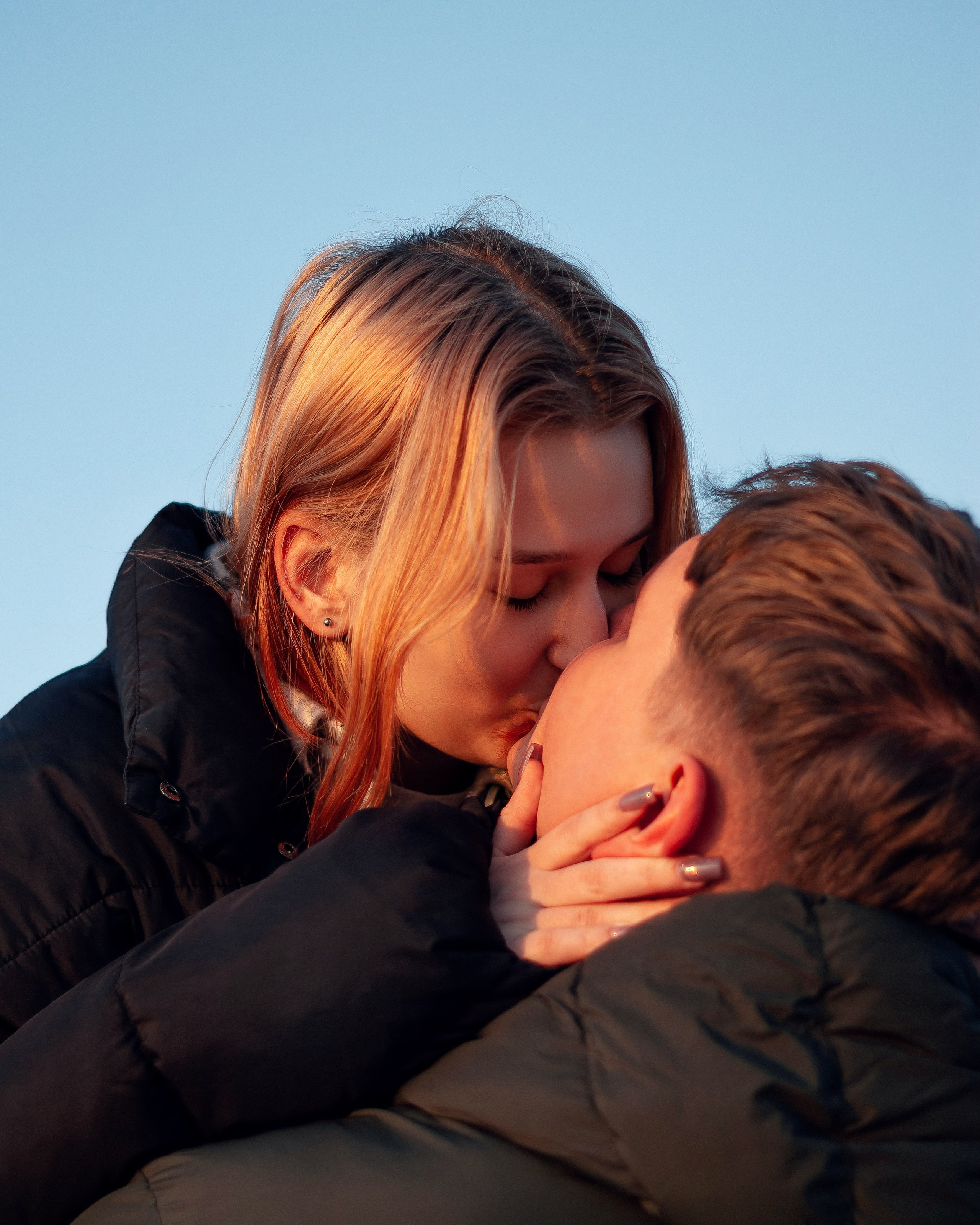 Фотосессия Love Story Димы и Дианы. Фотограф Артём Ющенко