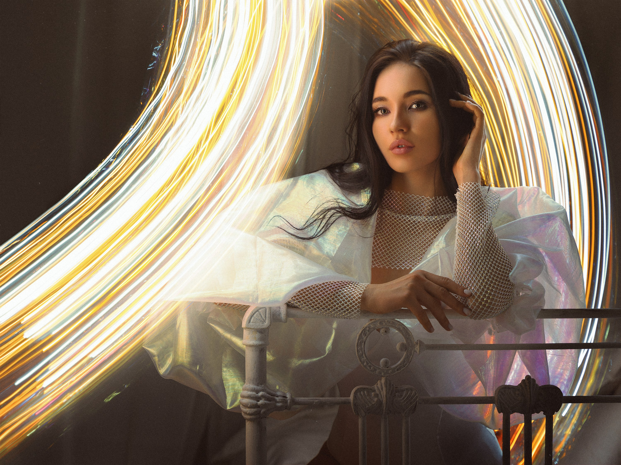 Shop. Night art photographer Sergey Savenko Rostov-on-Don FONDphoto FONDph