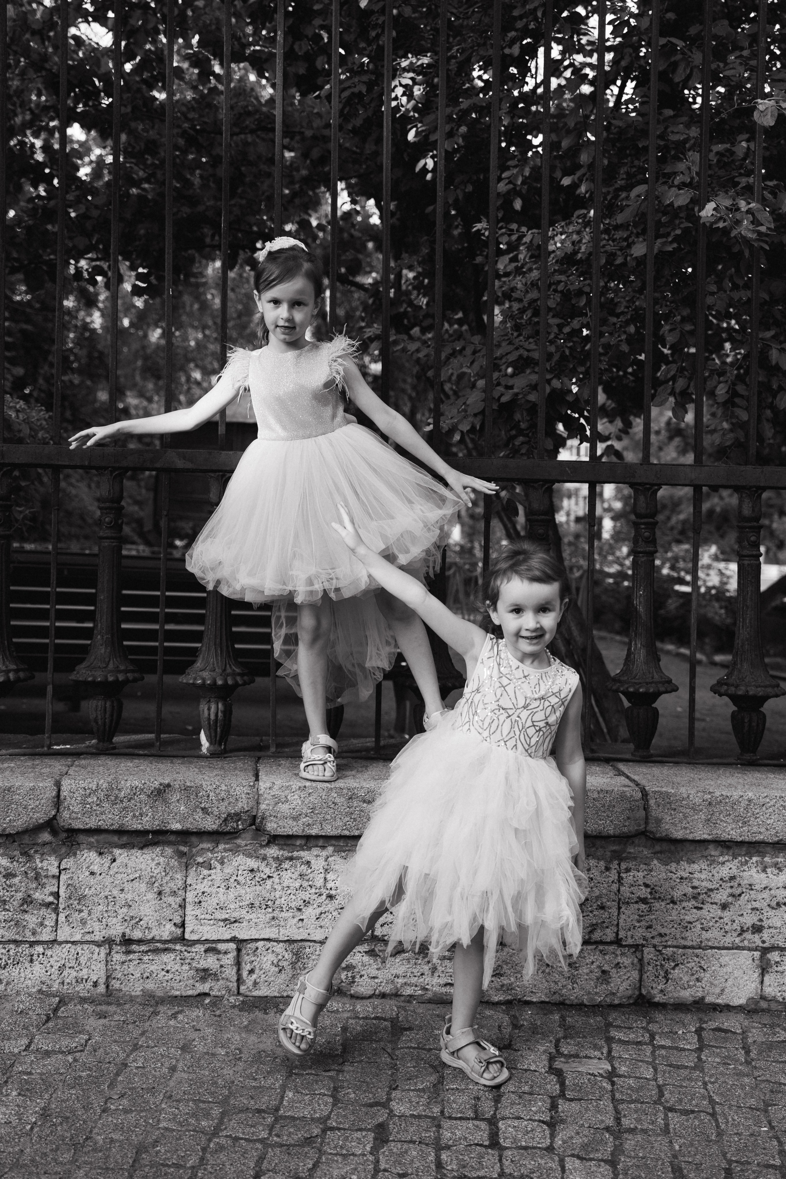 Elena & Miroslava & Polina. Фотограф Волгоград