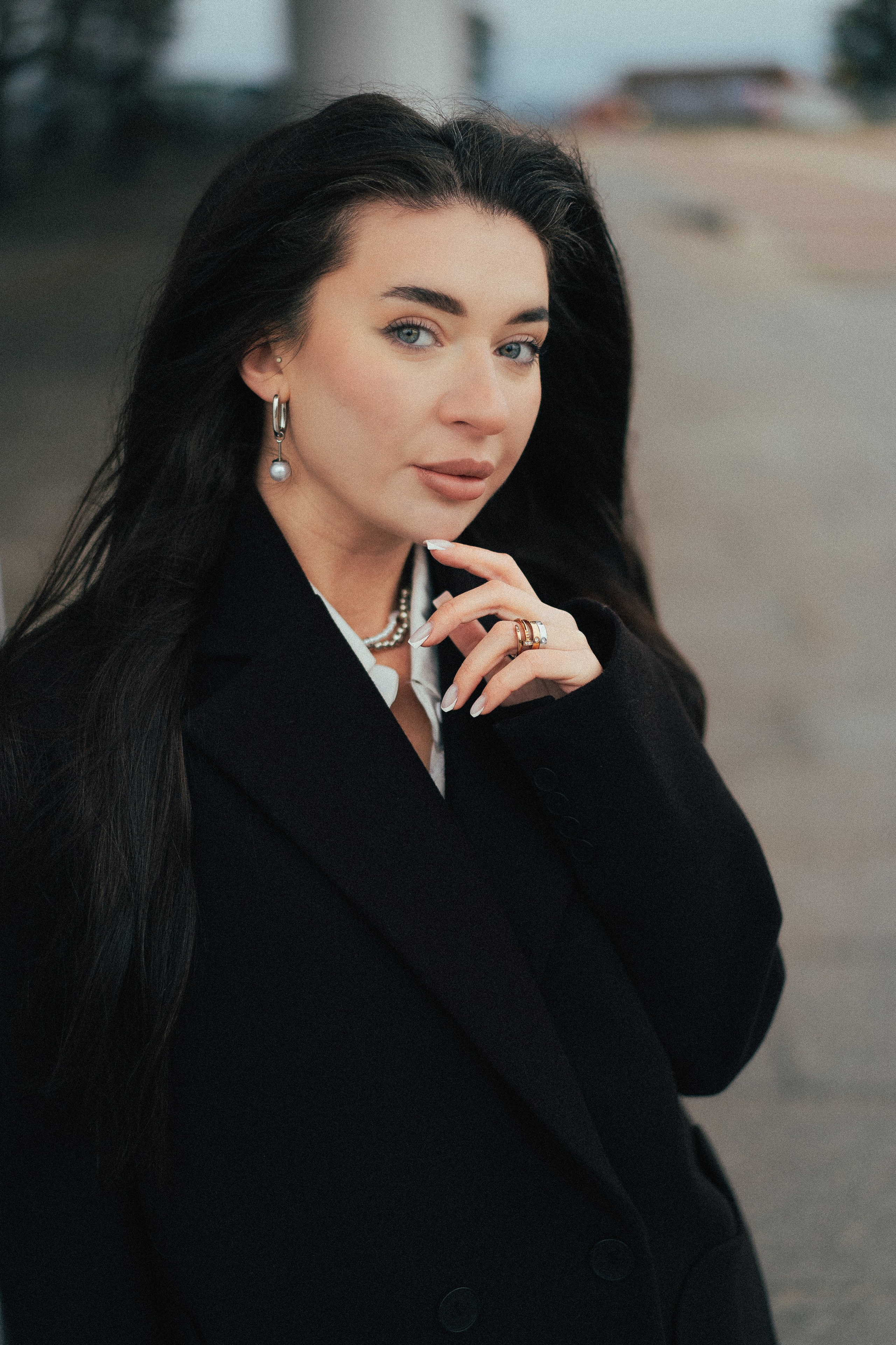 Портретные съемки. Иван Волохов