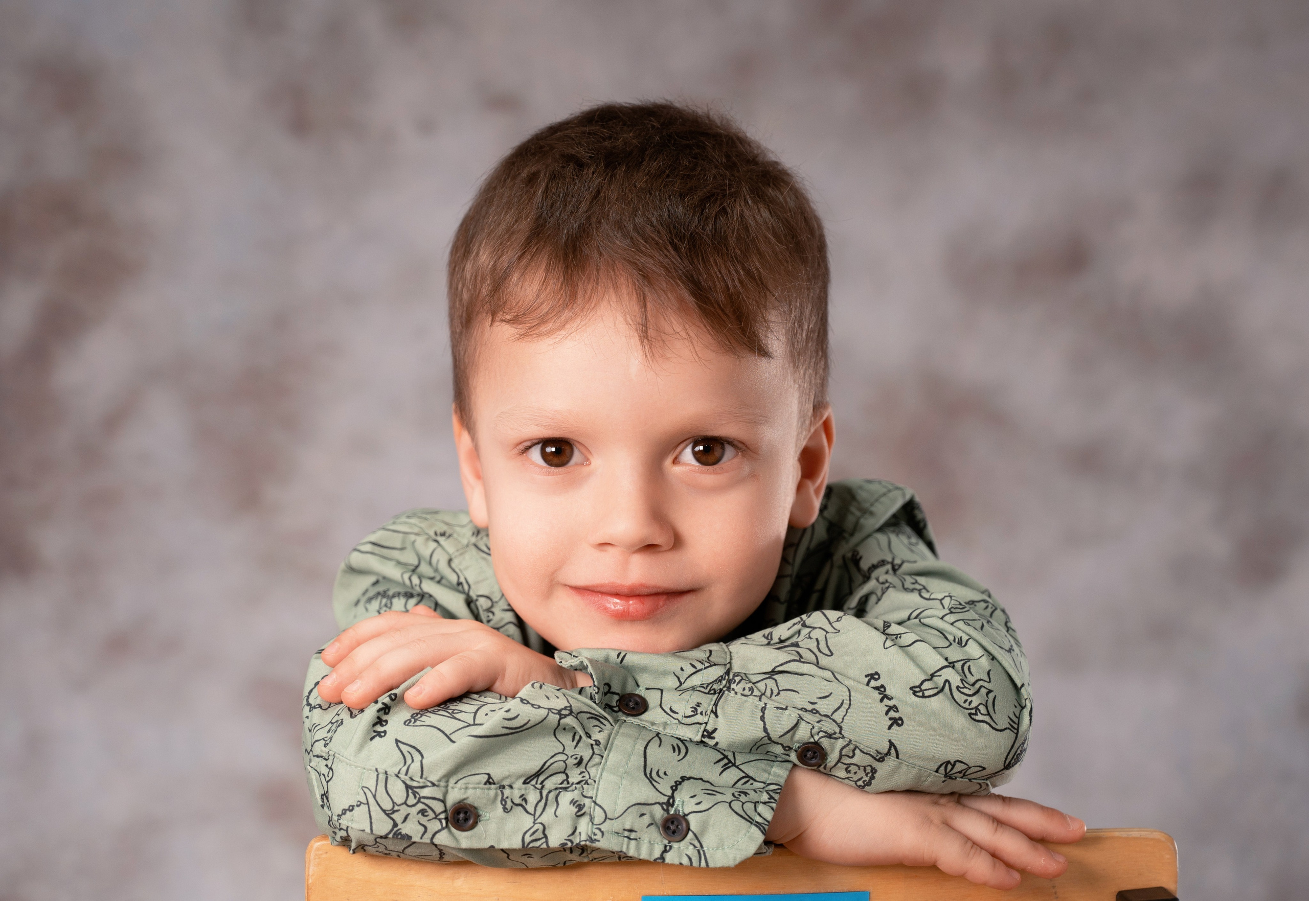 Детский сад «Улыбка», г. Мегион. Детский фотограф. «Ожившие» фото, г. Нижневартовск