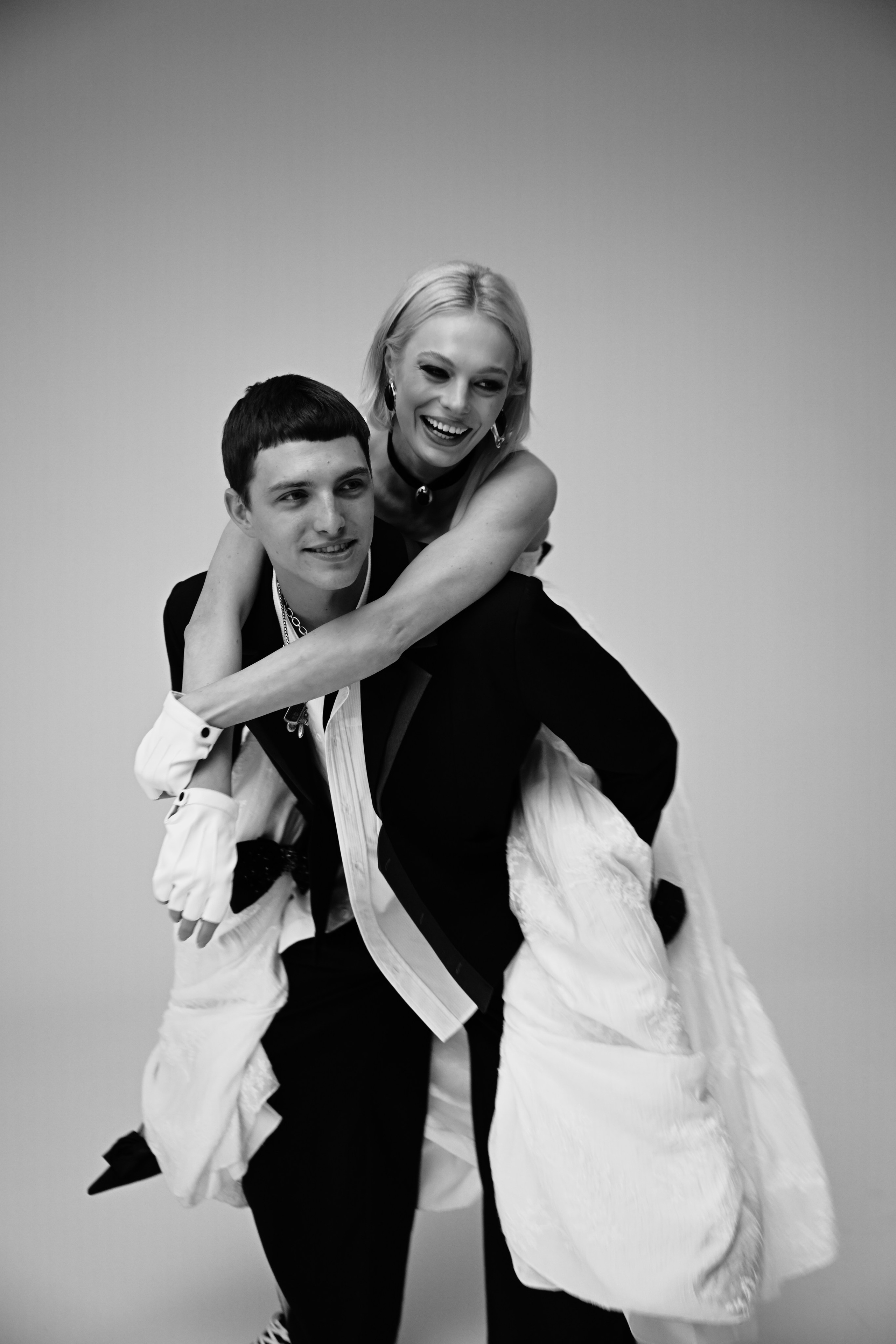 Студия. Рок. ЧБ. Кристина Еноктаева Фотограф Москва