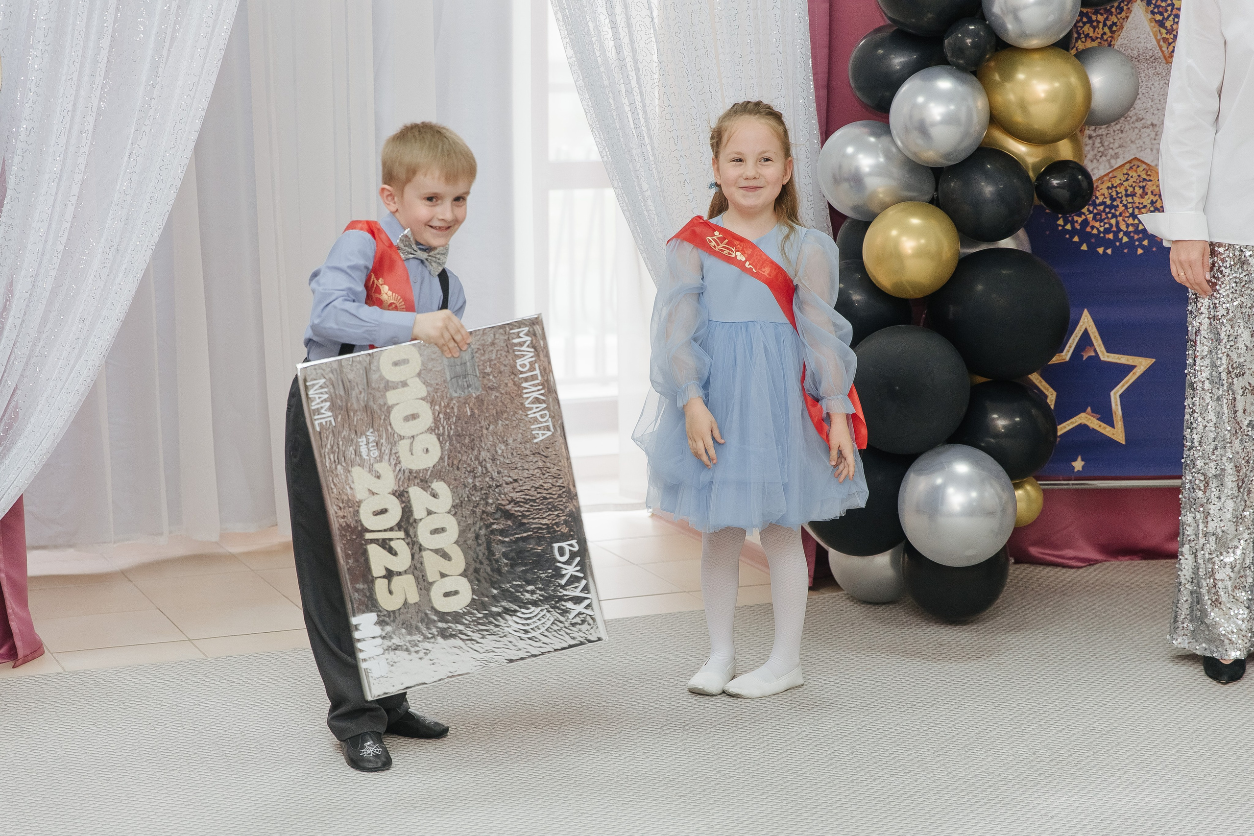 Выпускной в детском саду. Фотограф в Красноярске Любовь Малеева