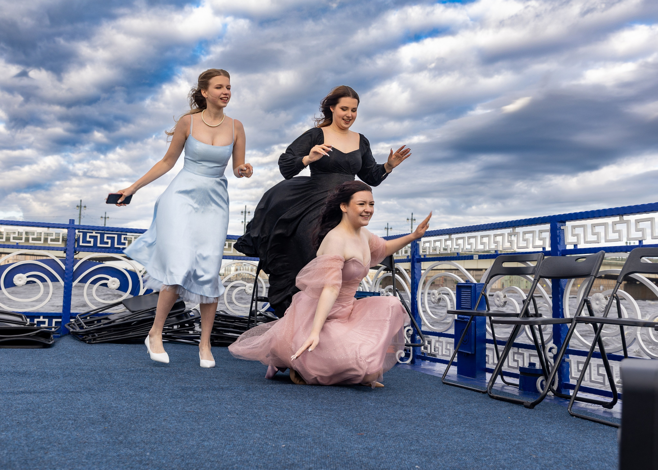 Выпускной 11 класс. Фотограф в Санкт-Петербурге Закута Ольга