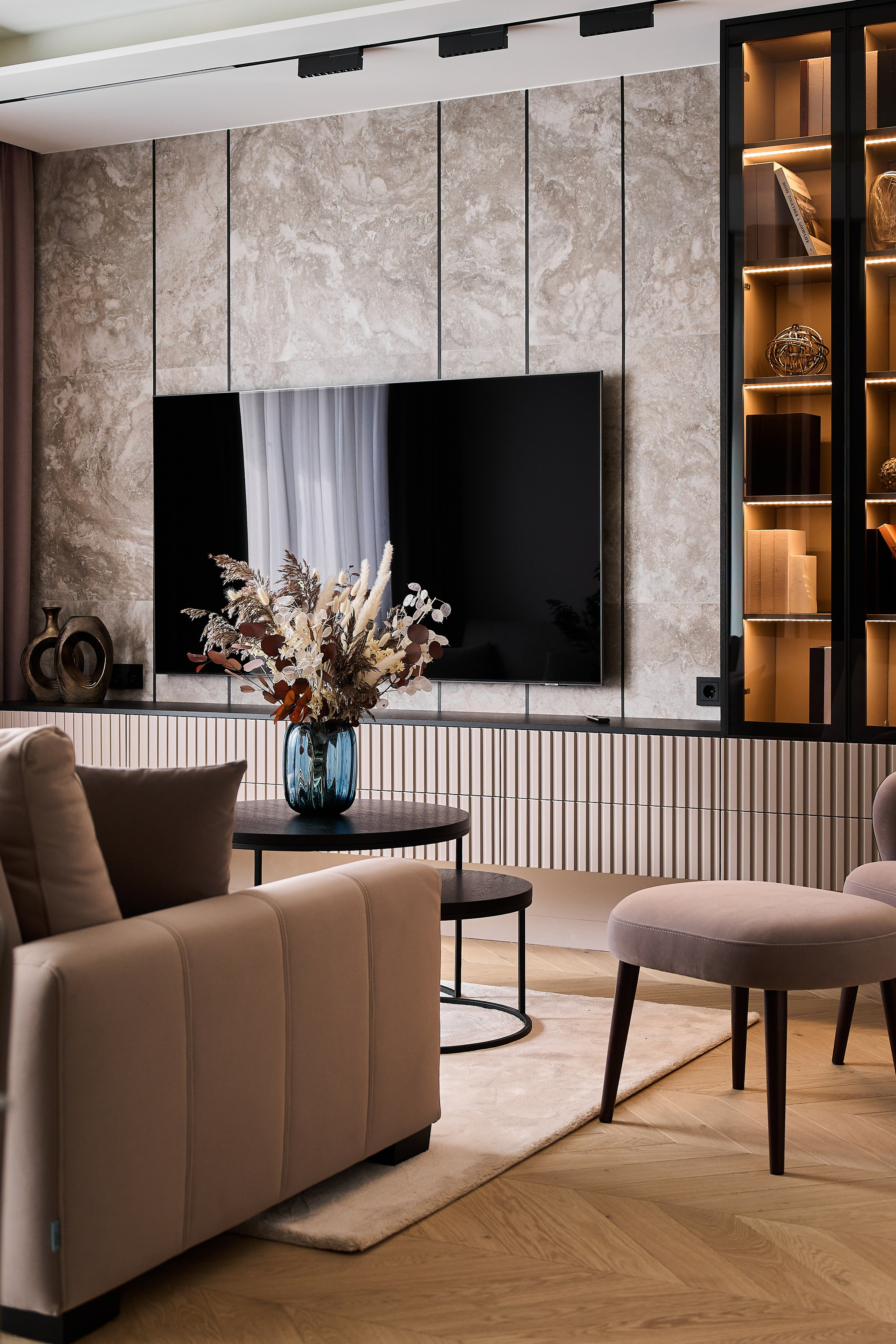 АР-Деко в современном стиле (публикация в журнале DOM&Интерьер)). Бояршинов Антон Интерьерный фотограф/видеограф Москва