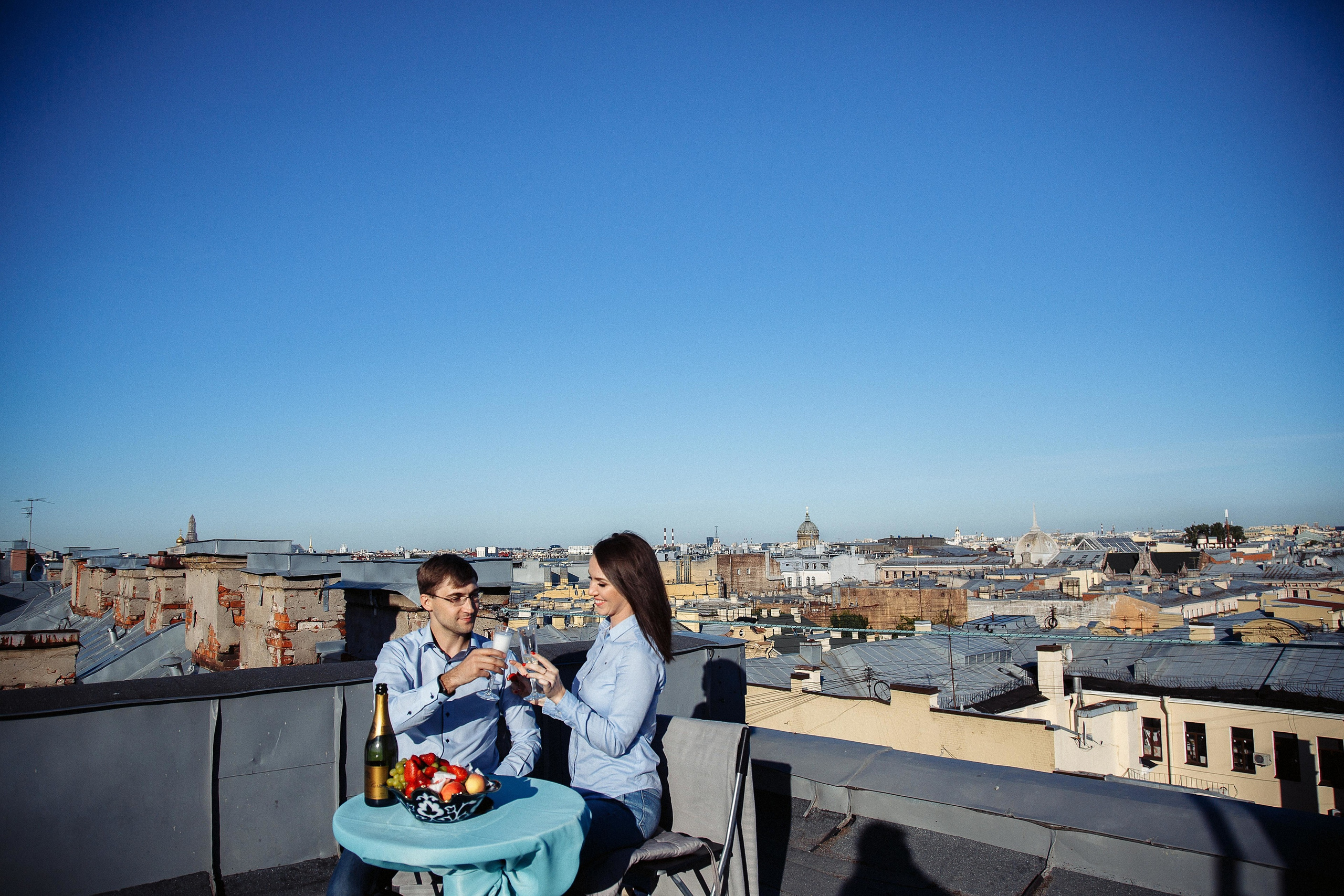 Анастасия и Олег. Свадебный фотограф Юлия Шторм