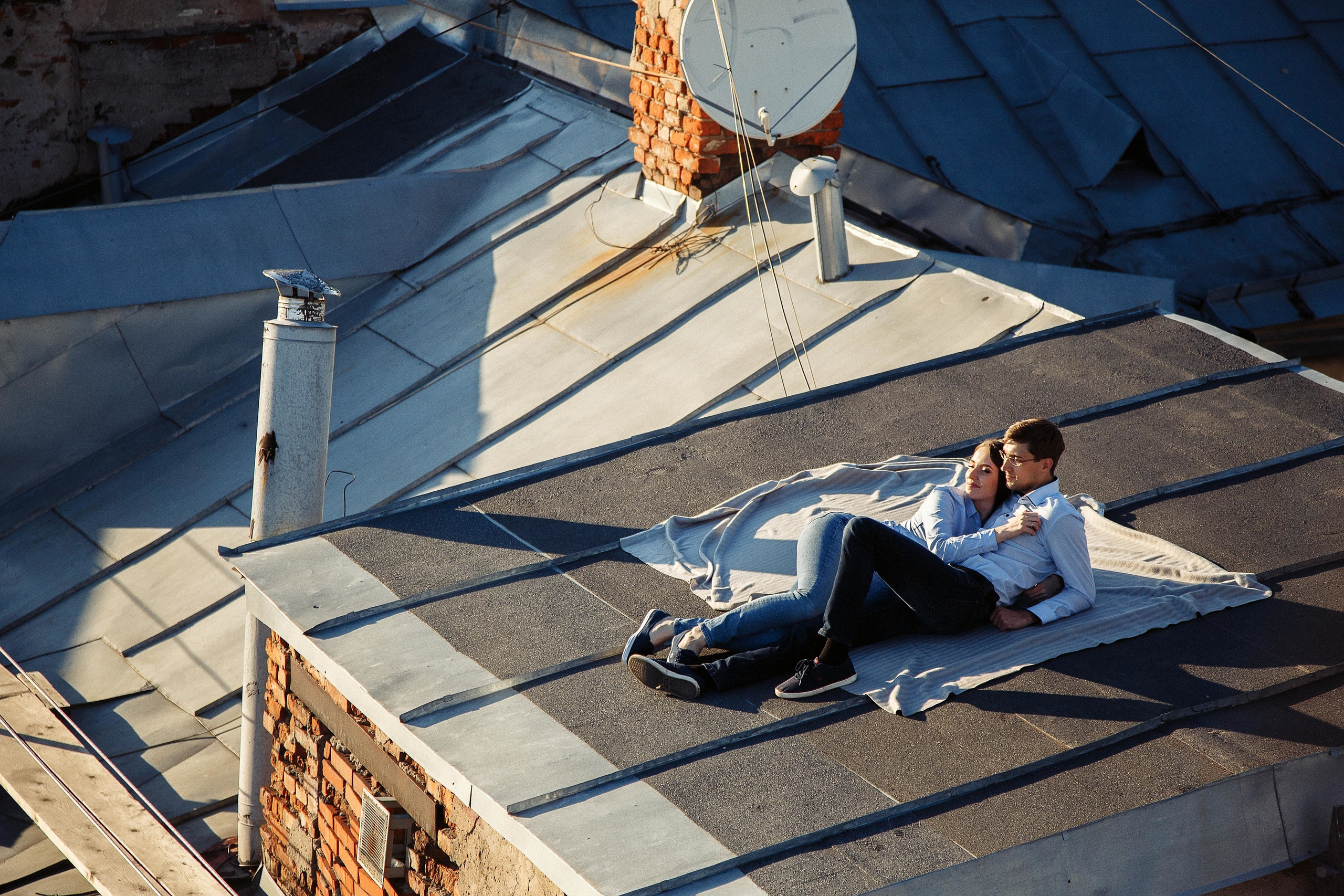Анастасия и Олег. Свадебный фотограф Юлия Шторм