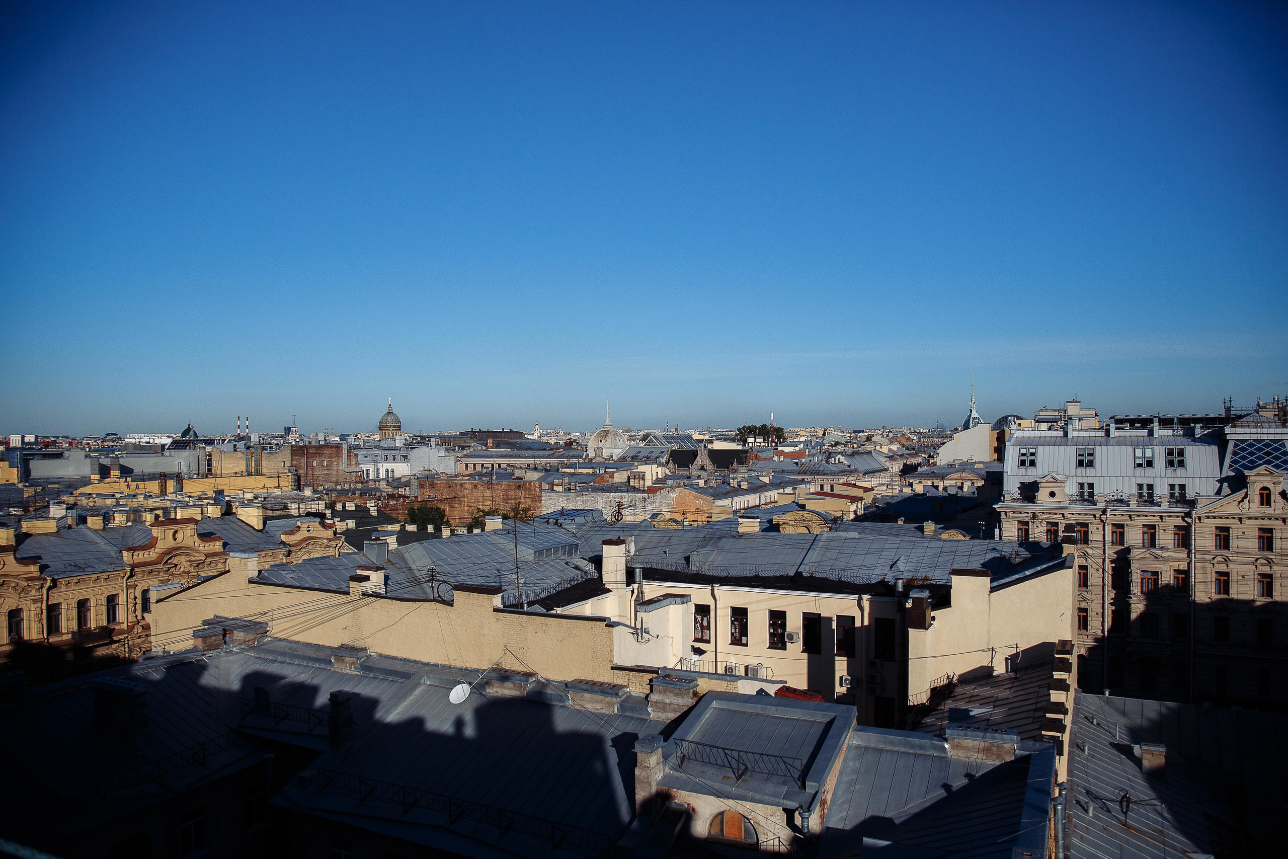 Анастасия и Олег. Свадебный фотограф Юлия Шторм