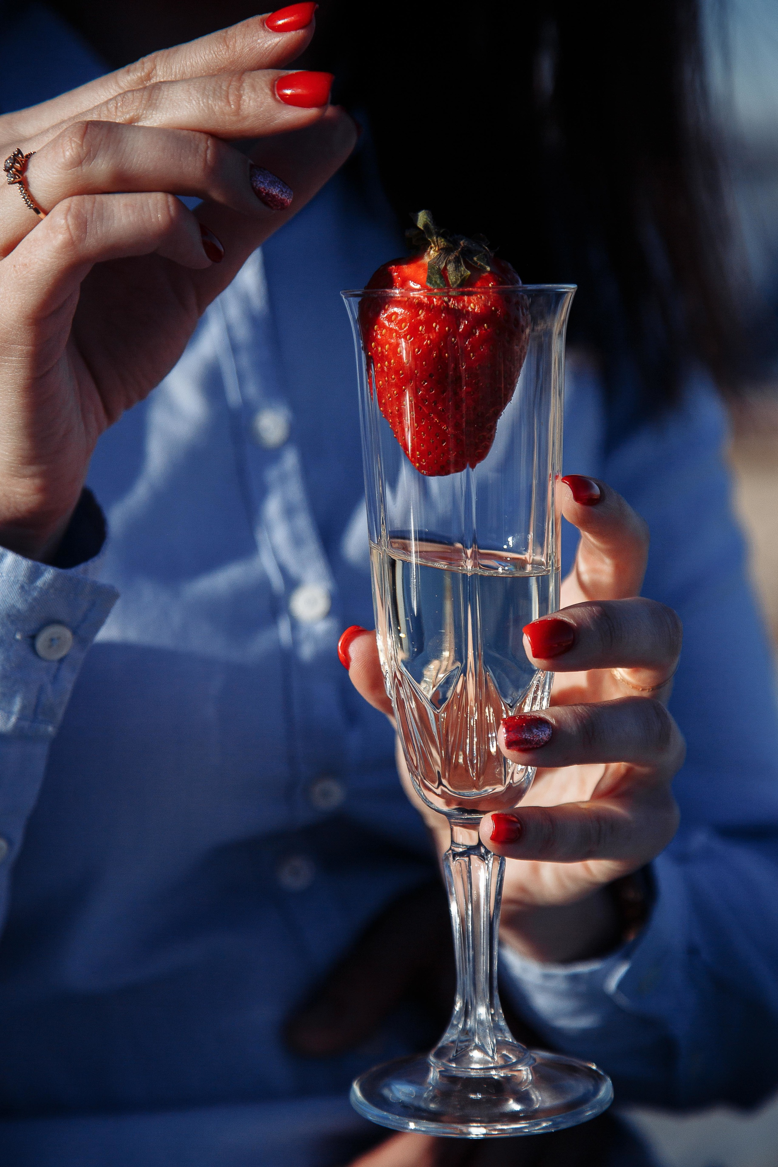 Анастасия и Олег. Свадебный фотограф Юлия Шторм