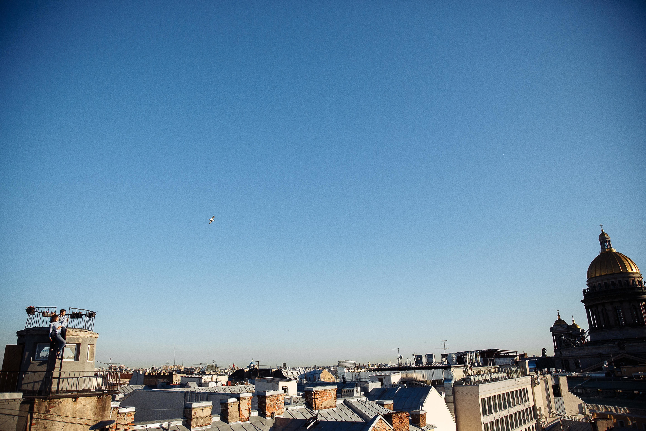 Анастасия и Олег. Свадебный фотограф Юлия Шторм