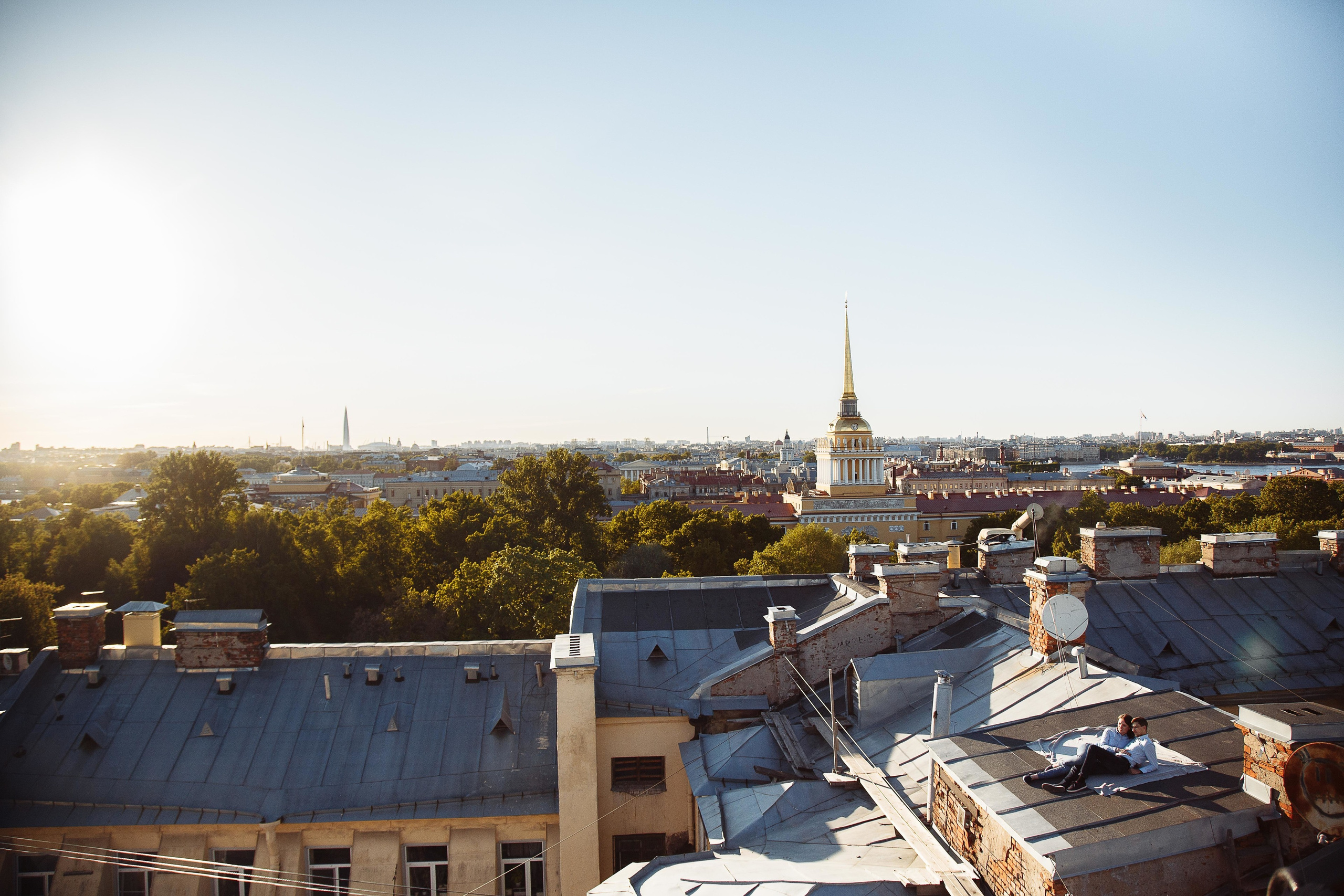 Анастасия и Олег. Свадебный фотограф Юлия Шторм