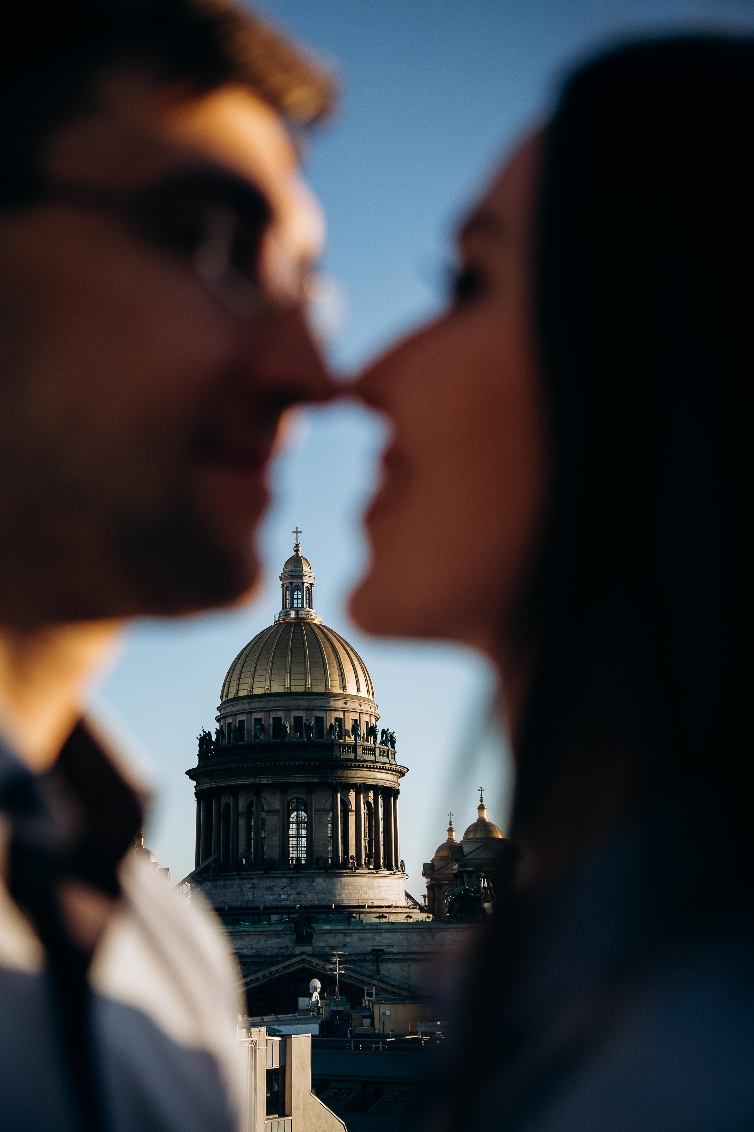 Анастасия и Олег. Свадебный фотограф Юлия Шторм