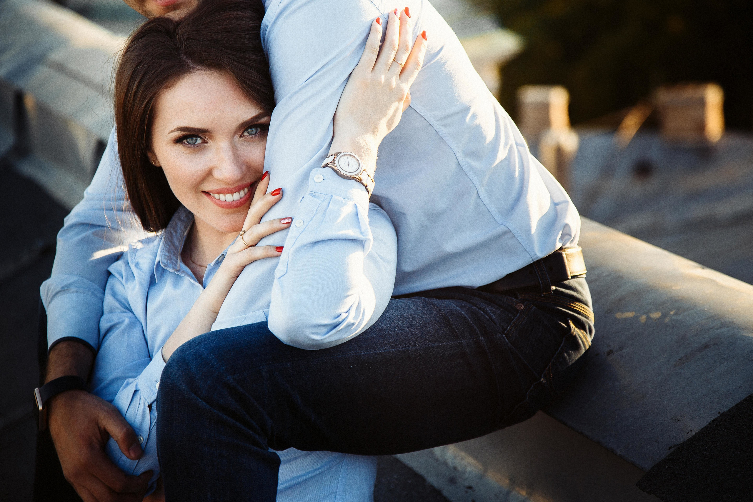 Анастасия и Олег. Свадебный фотограф Юлия Шторм