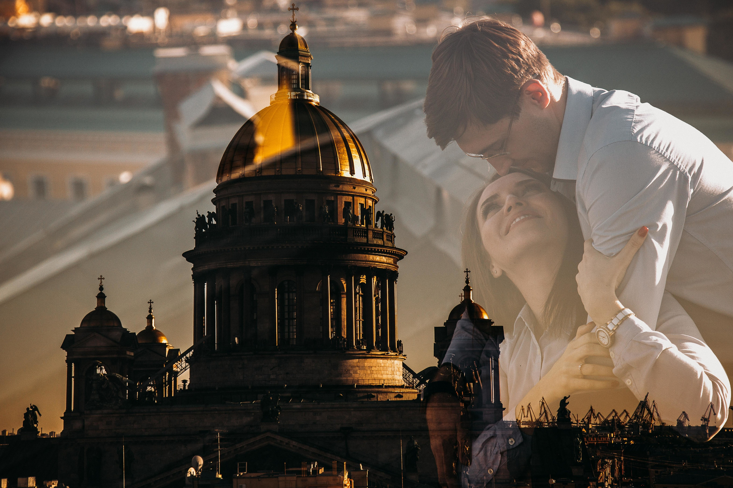 Анастасия и Олег. Свадебный фотограф Юлия Шторм