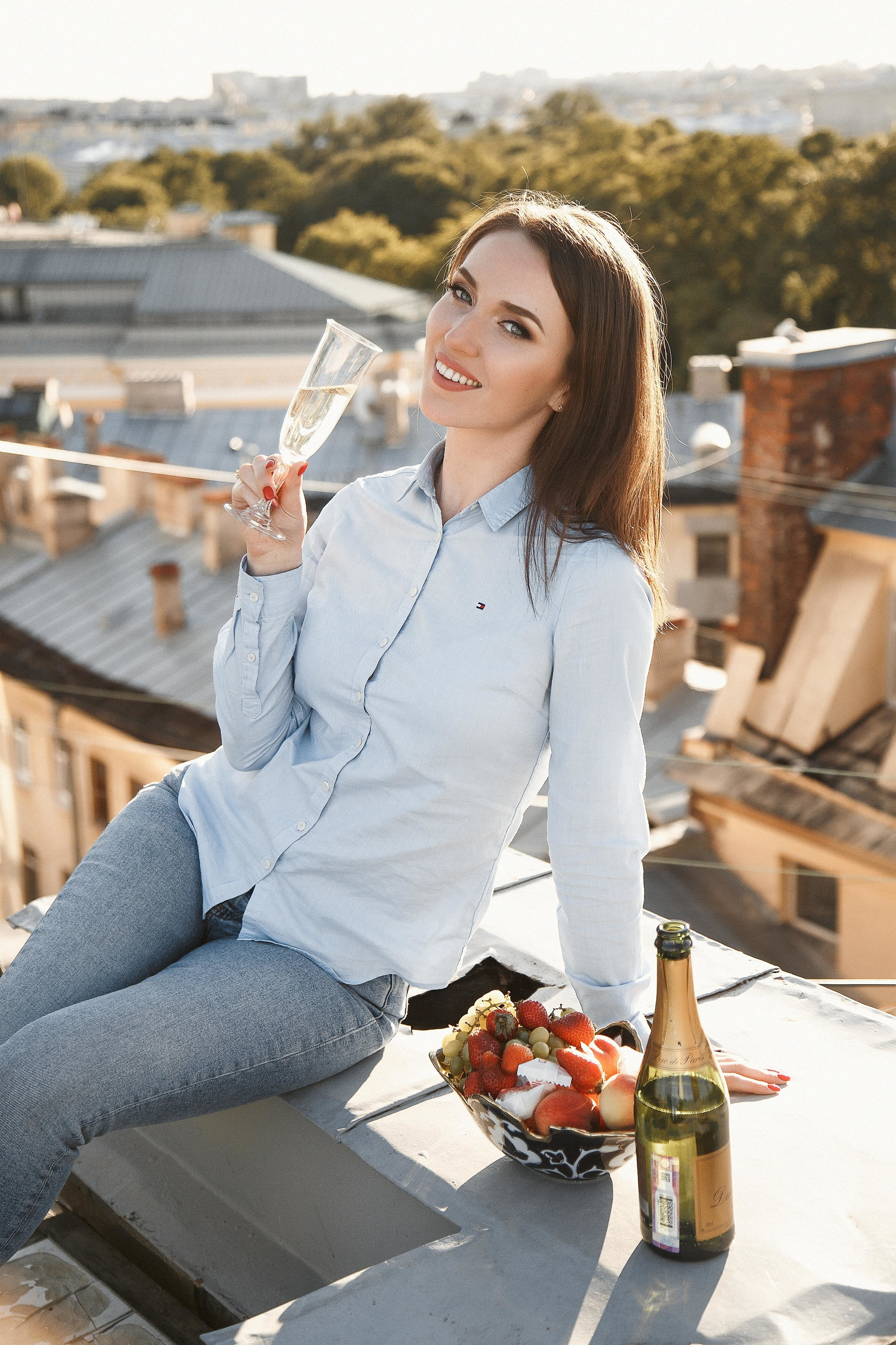 Анастасия и Олег. Свадебный фотограф Юлия Шторм