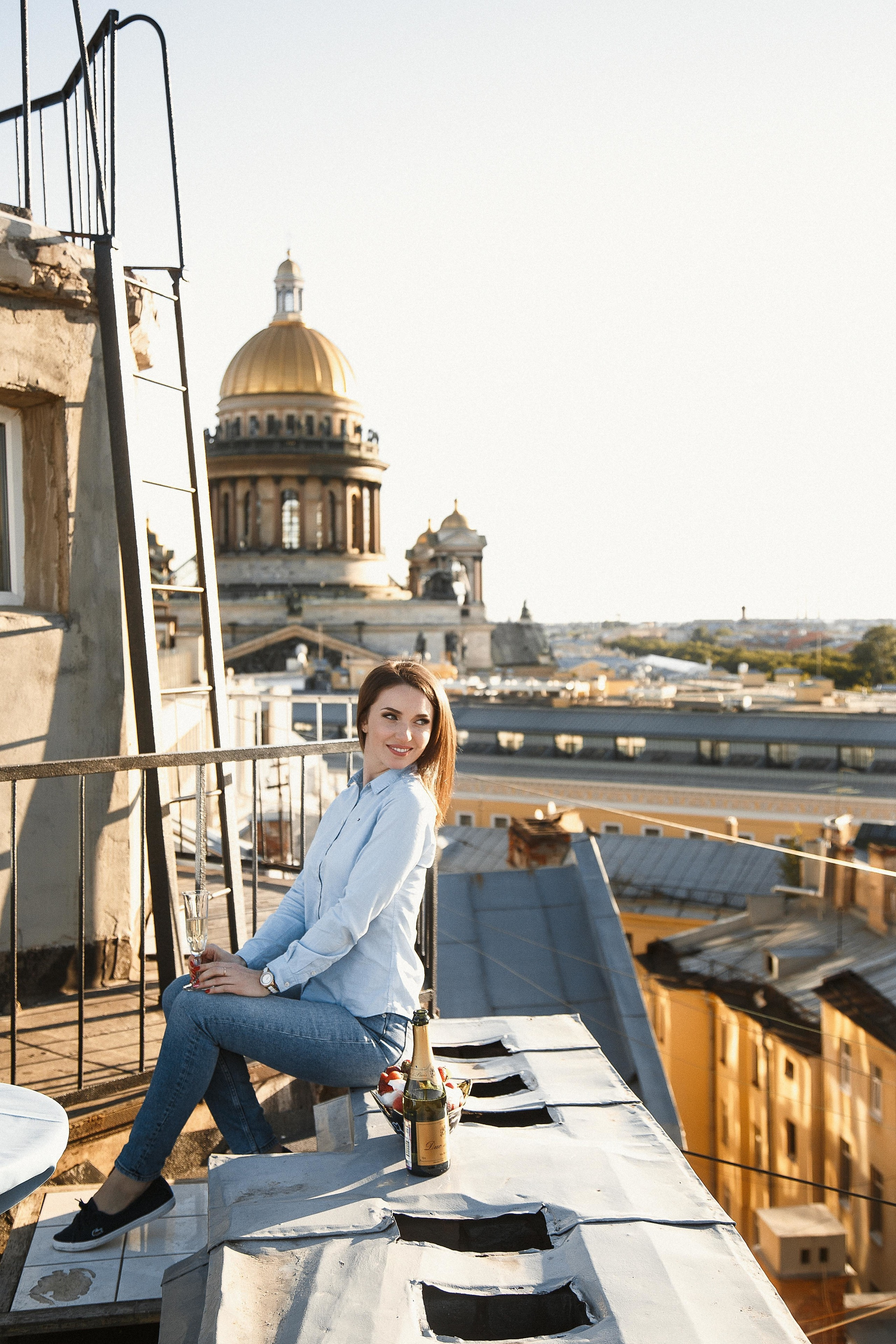Анастасия и Олег. Свадебный фотограф Юлия Шторм
