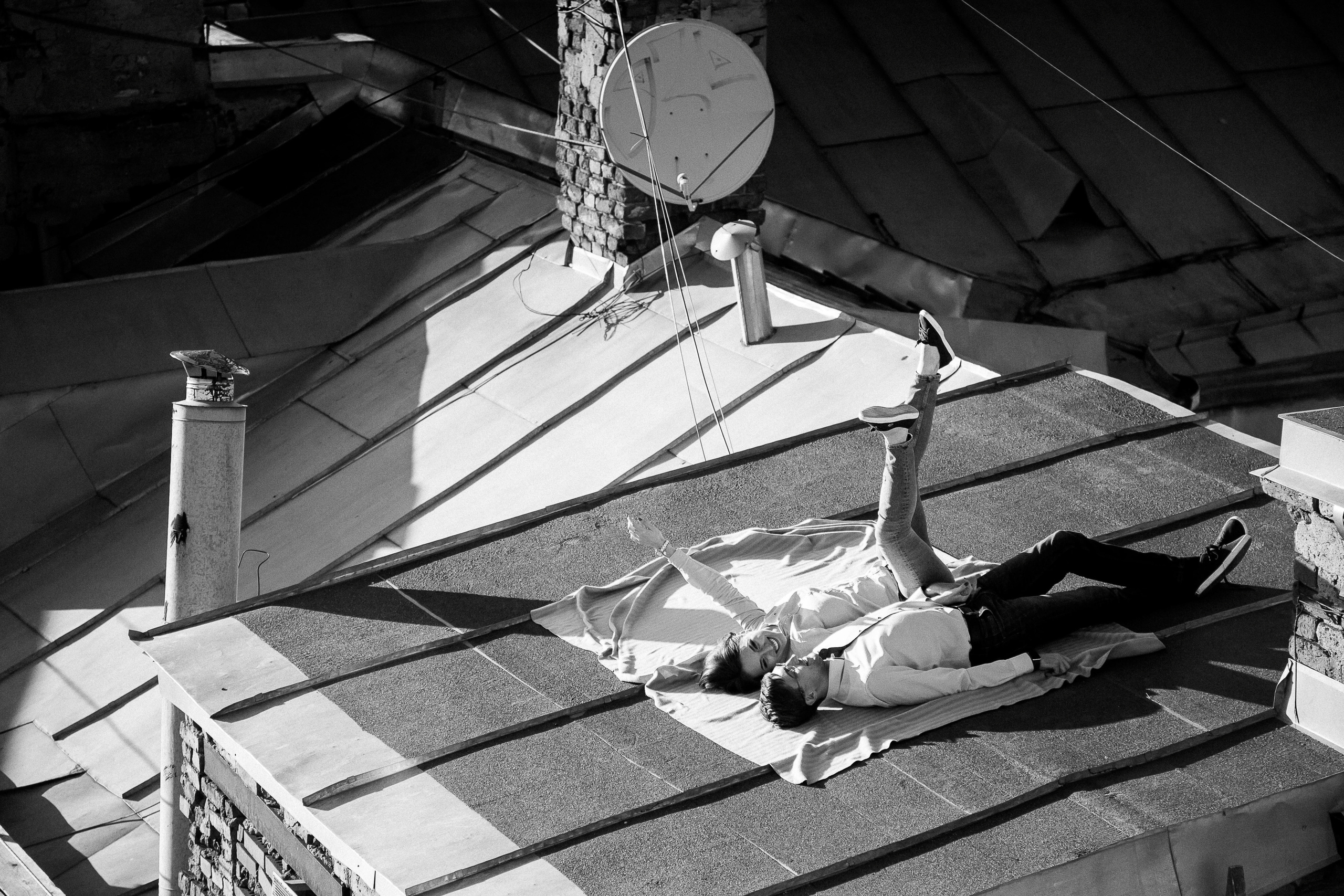 Анастасия и Олег. Свадебный фотограф Юлия Шторм