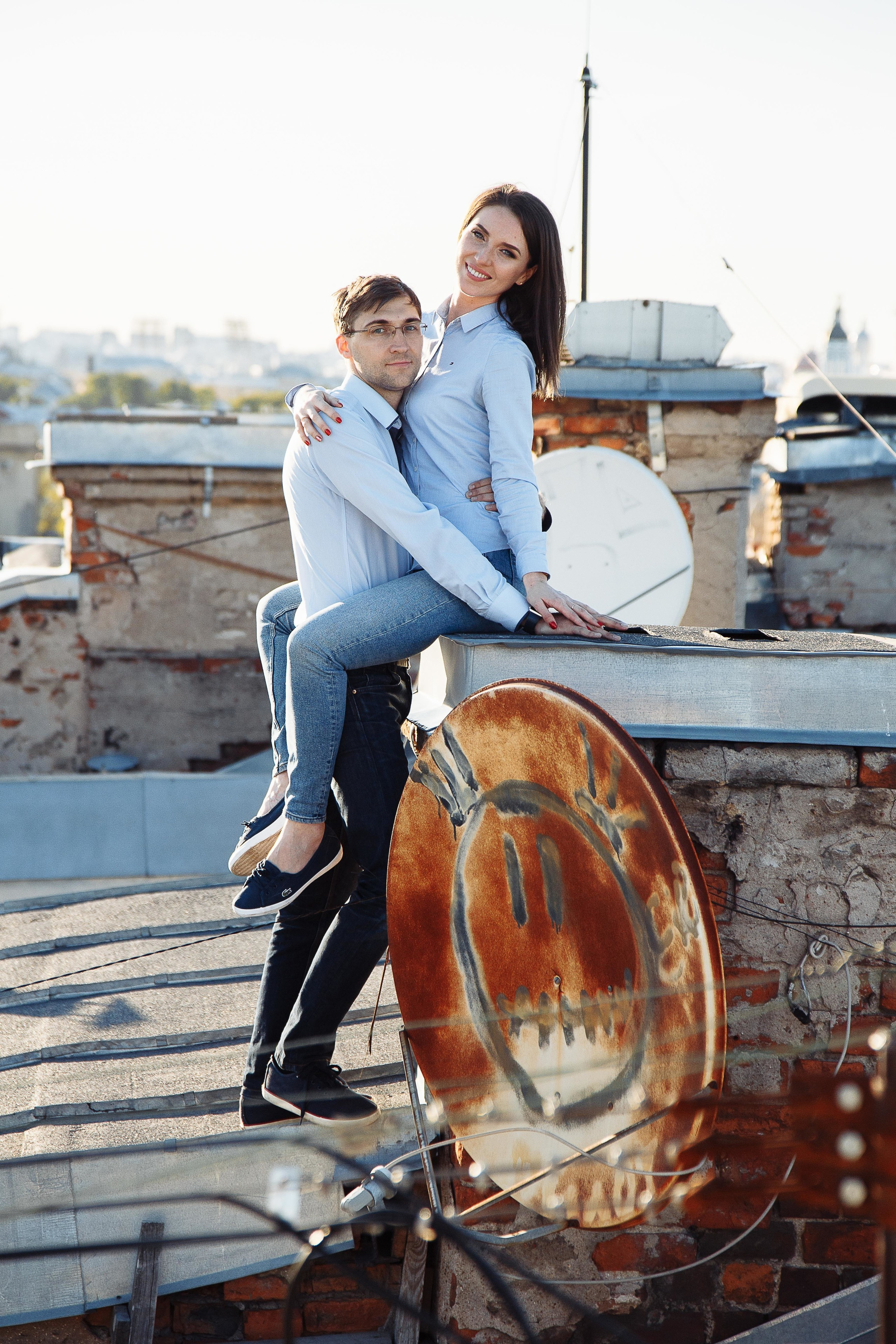 Анастасия и Олег. Свадебный фотограф Юлия Шторм