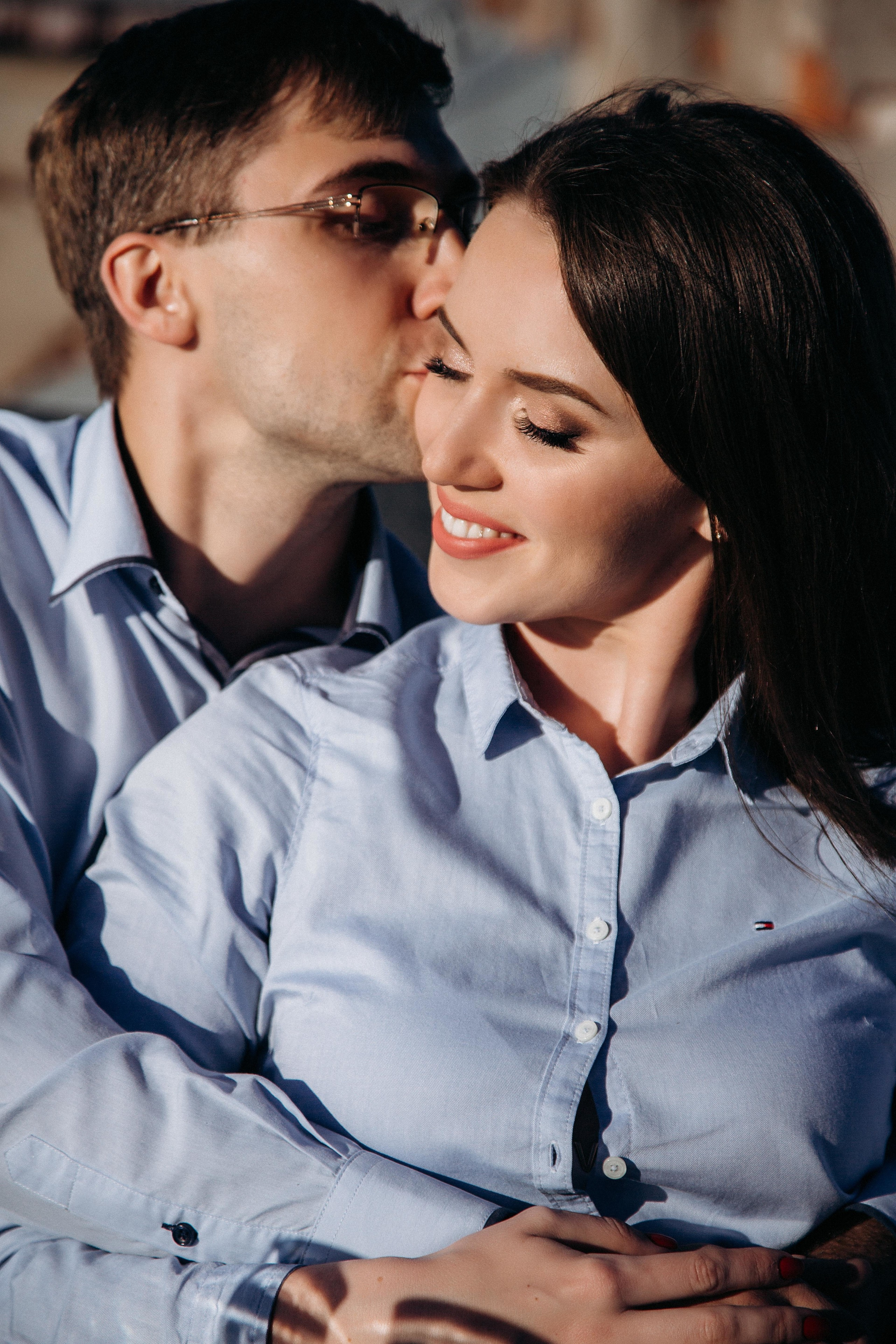 Анастасия и Олег. Свадебный фотограф Юлия Шторм