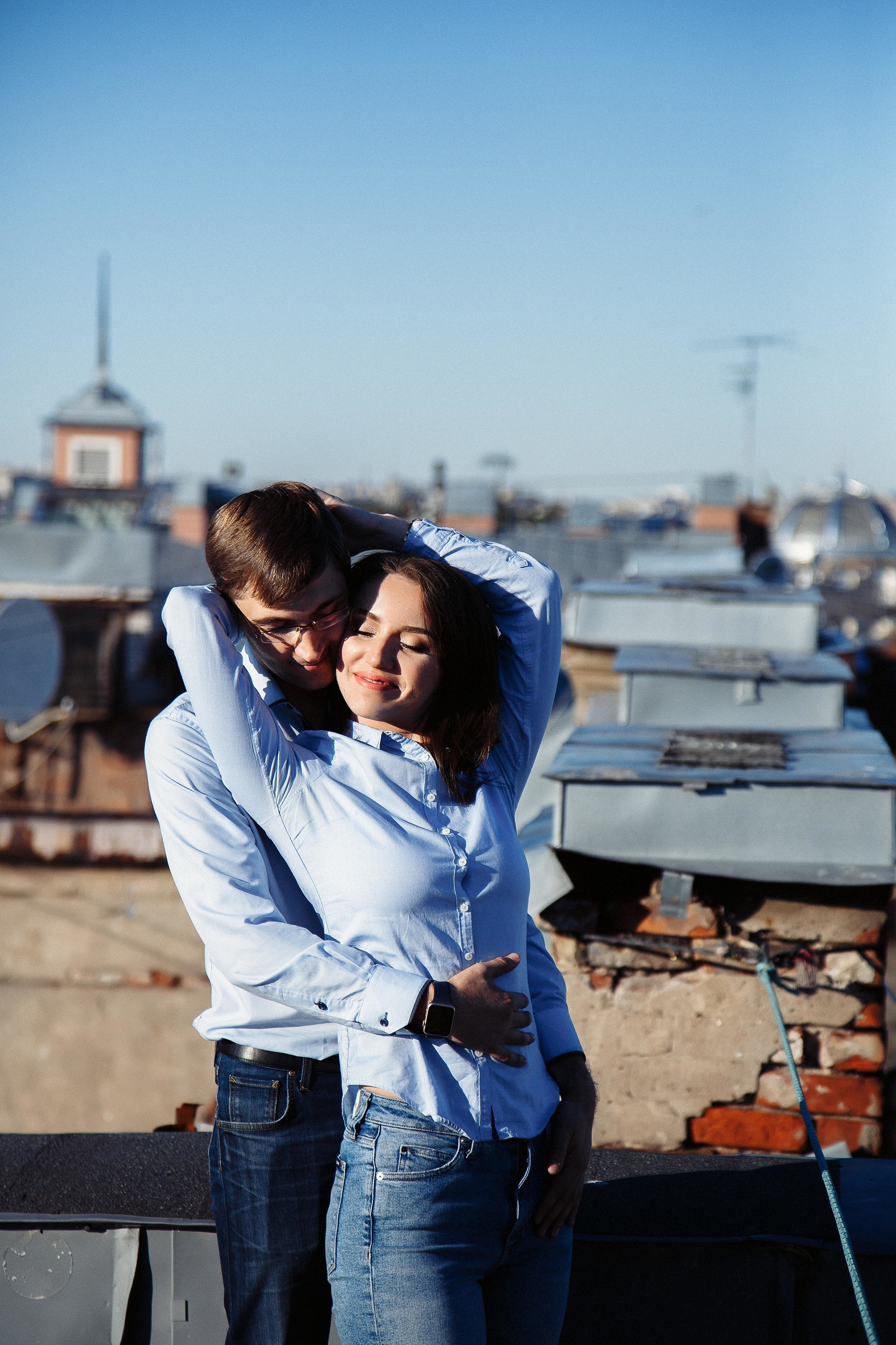 Анастасия и Олег. Свадебный фотограф Юлия Шторм