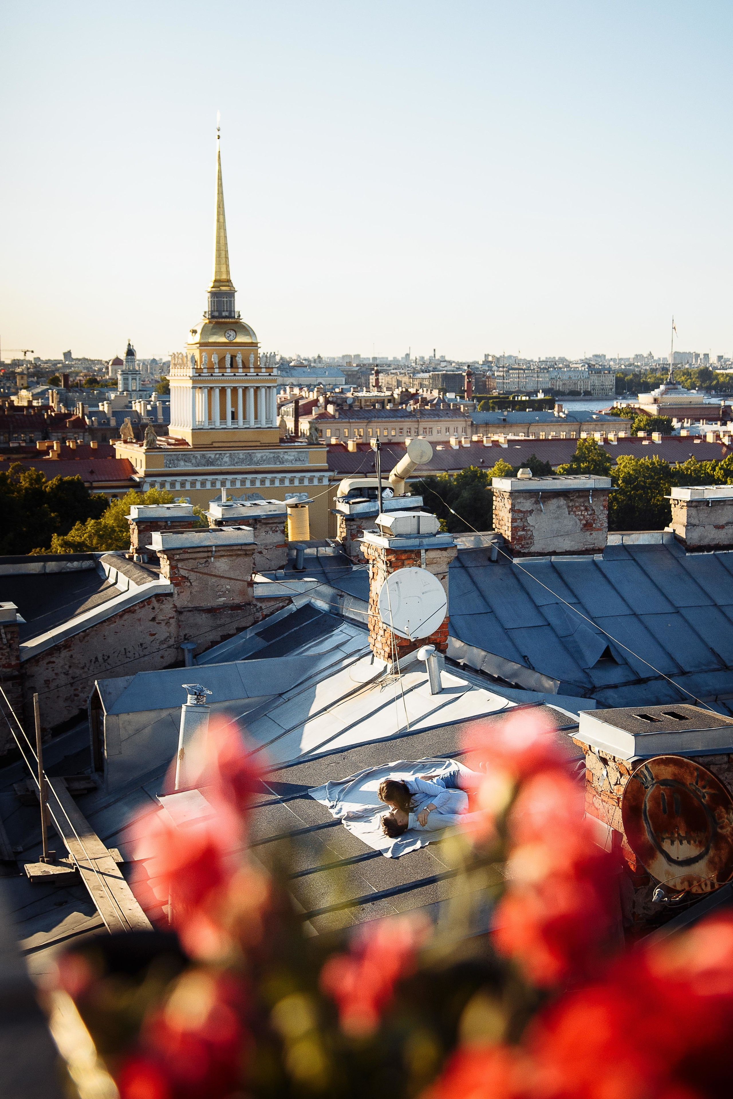 Анастасия и Олег. Свадебный фотограф Юлия Шторм