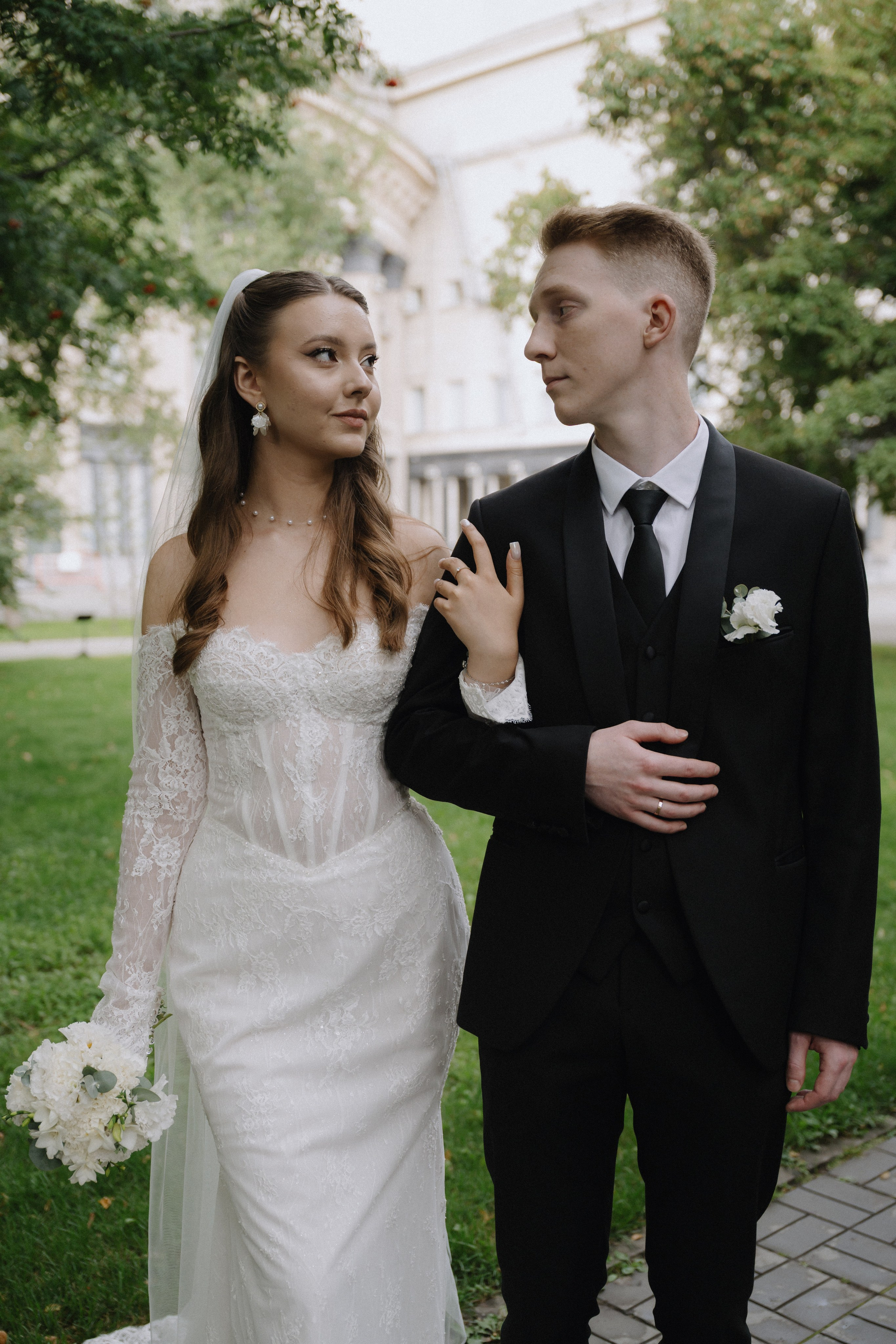 Елизавета & Антон