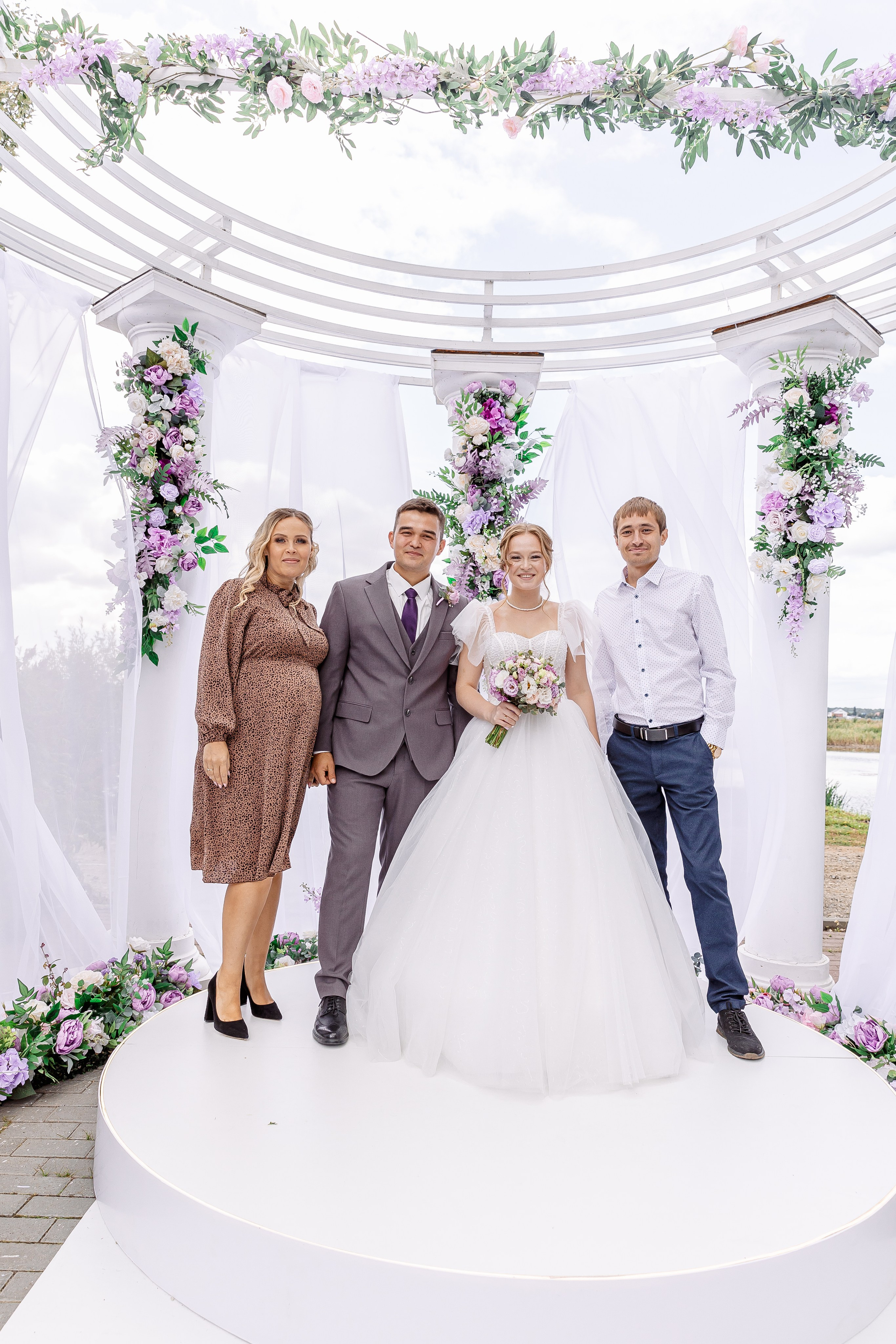 Любовь и Евгений. Свадебный и семейный фотограф в Челябинске Юлия Ишимова