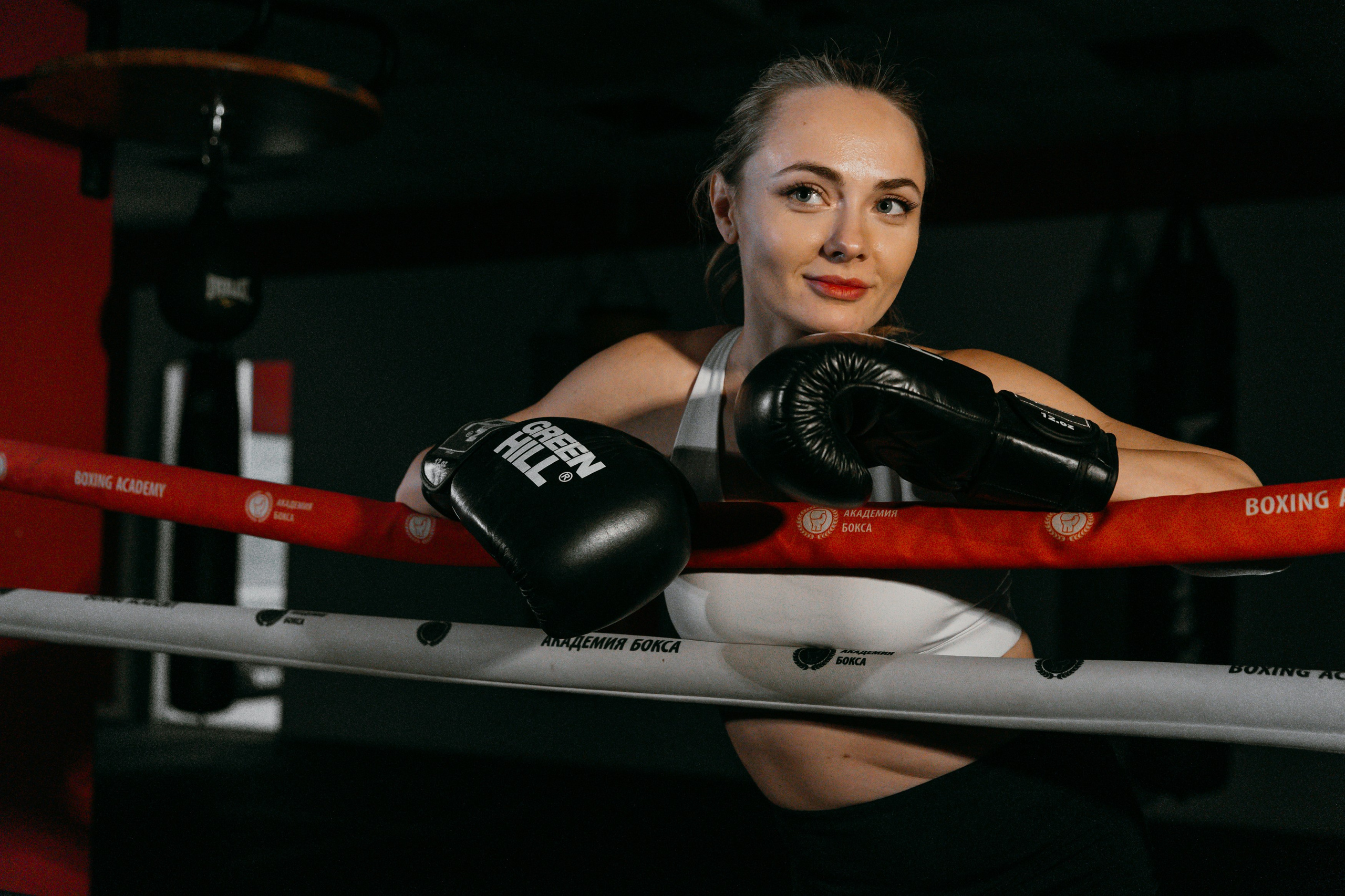 В клубе Самурай. Репортажный Фотограф во Владивостоке и России Осипчук Дмитрий