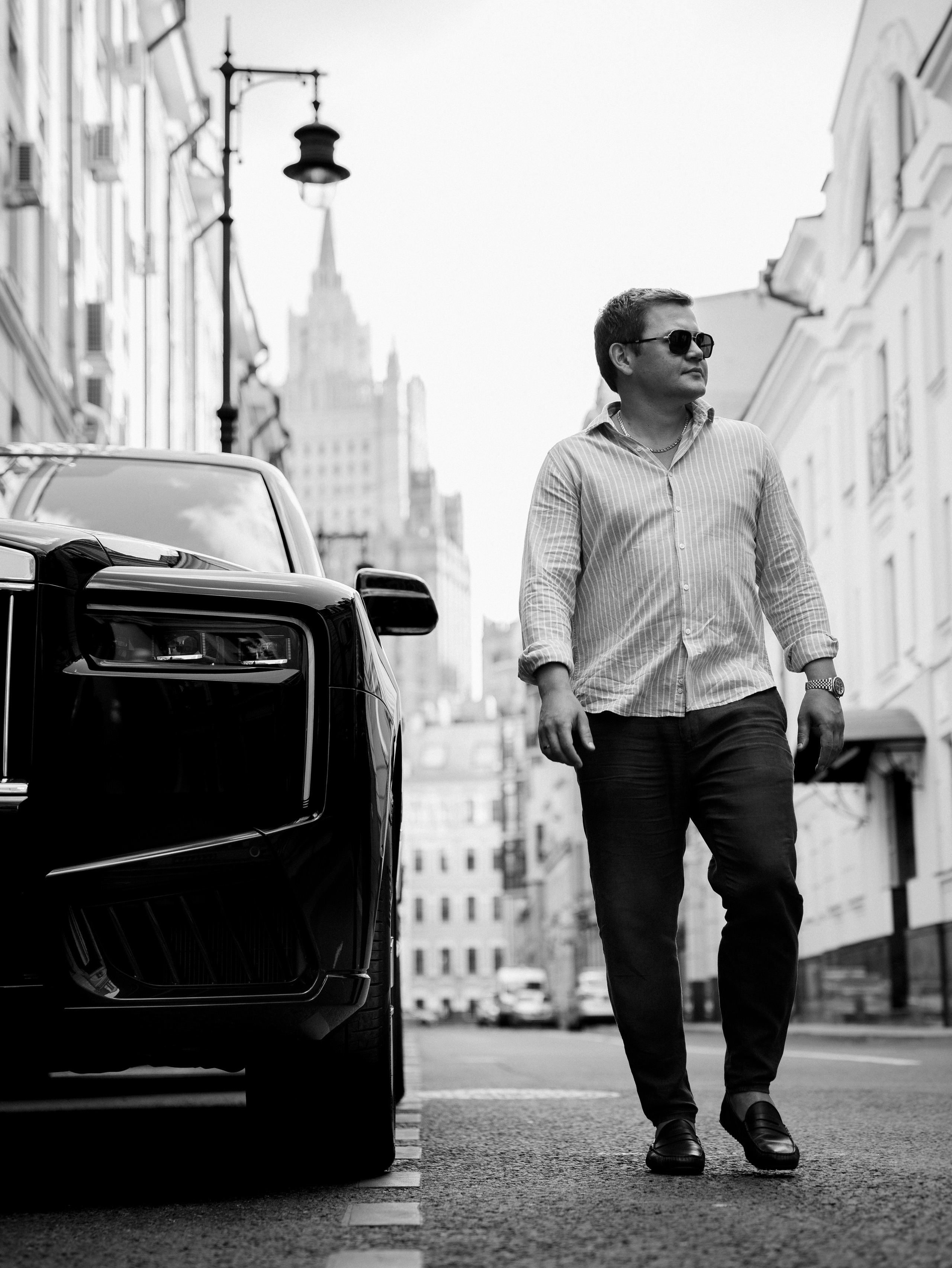 Nikita. Портретный фотограф Москва Белогорцев Сергей