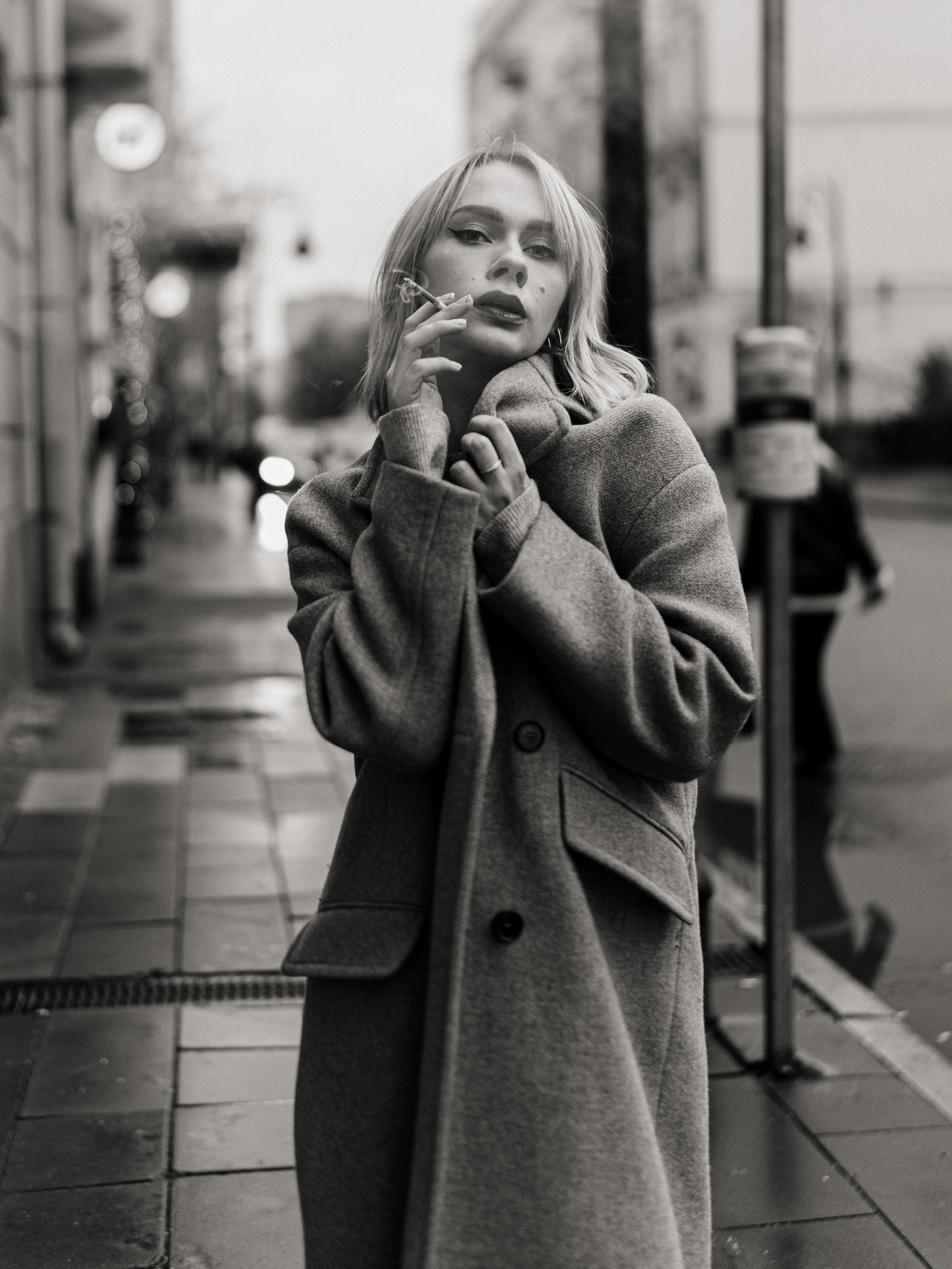 Violetta. Портретный фотограф Москва Белогорцев Сергей