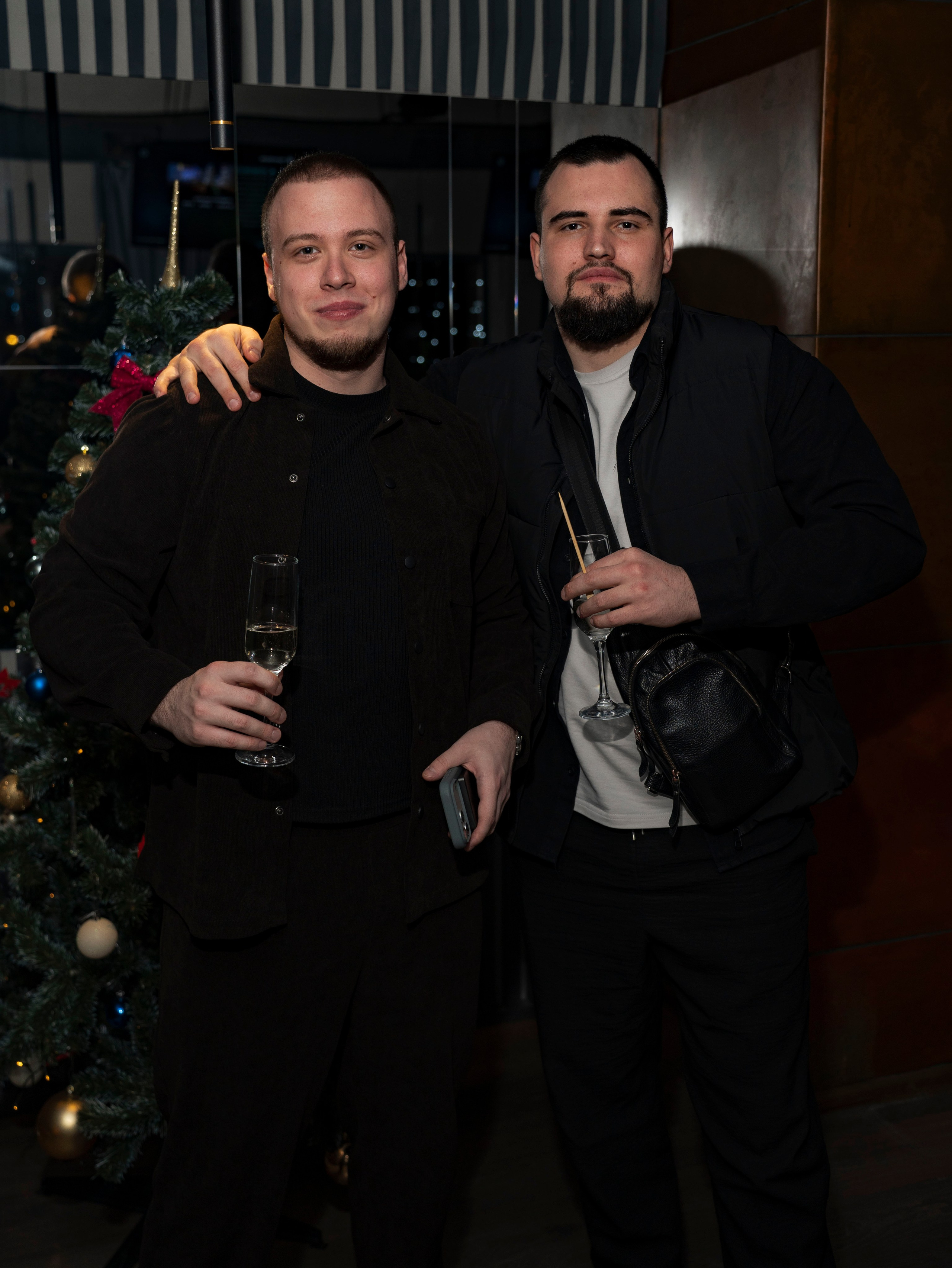 Мафия. Портретный фотограф Москва Белогорцев Сергей