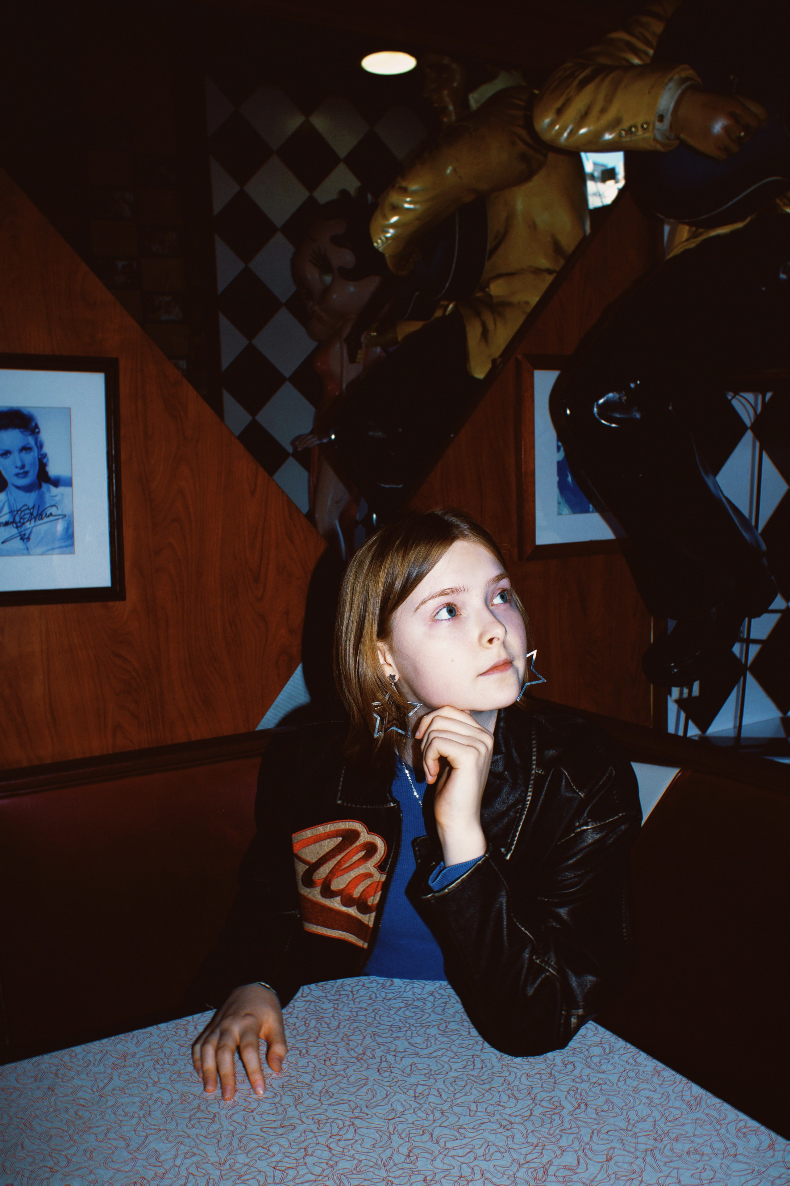 Женский портрет. Арт — фотограф Лиза Мармеладова