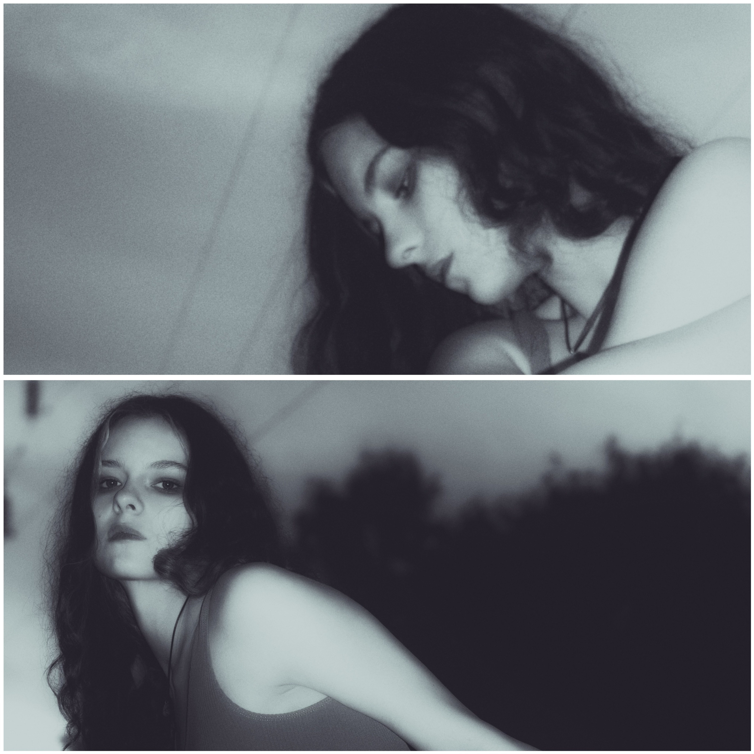 Женский портрет. Арт — фотограф Лиза Мармеладова