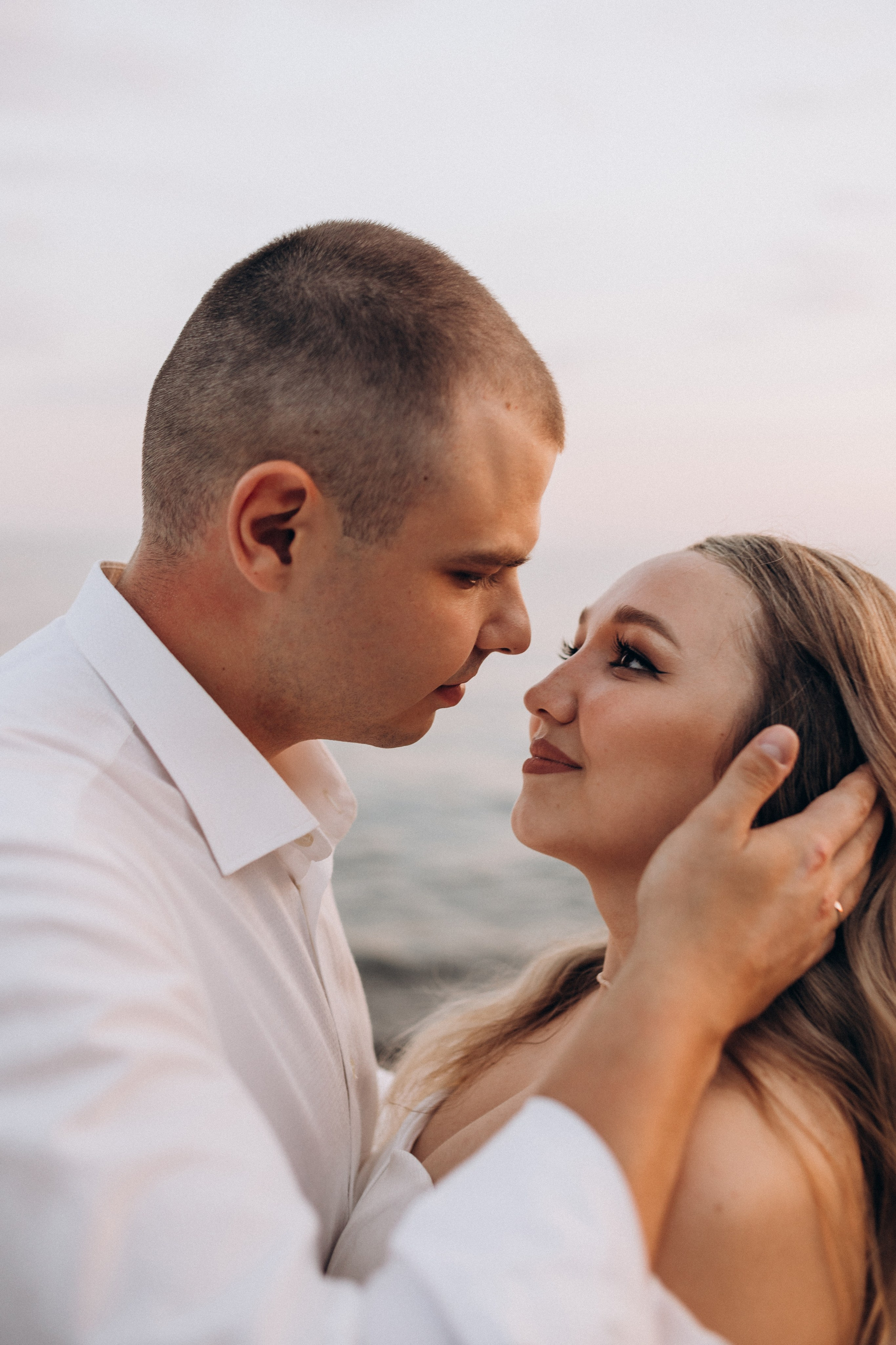 Андрей и Таня. Свадебный и love story фотограф в Санкт-Петербурге